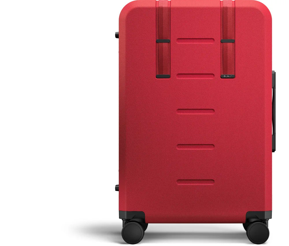 D_b_ Ramverk Medium Check In Lightweight Spinner Luggage Bags Db