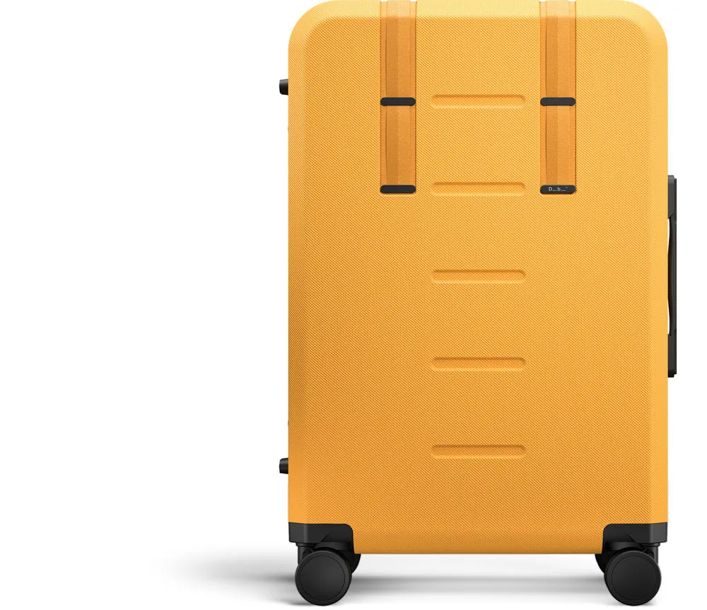 D_b_ Ramverk Medium Check In Lightweight Spinner Luggage Bags Db