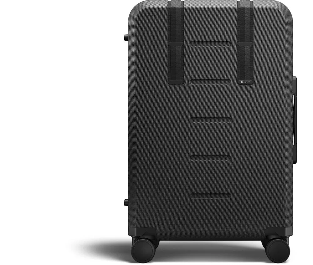D_b_ Ramverk Medium Check In Lightweight Spinner Luggage Bags Db