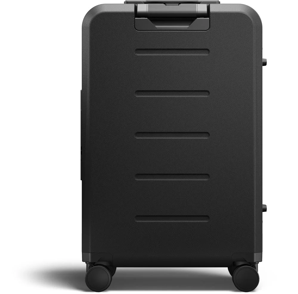 D_b_ Ramverk Medium Check In Lightweight Spinner Luggage Bags Db