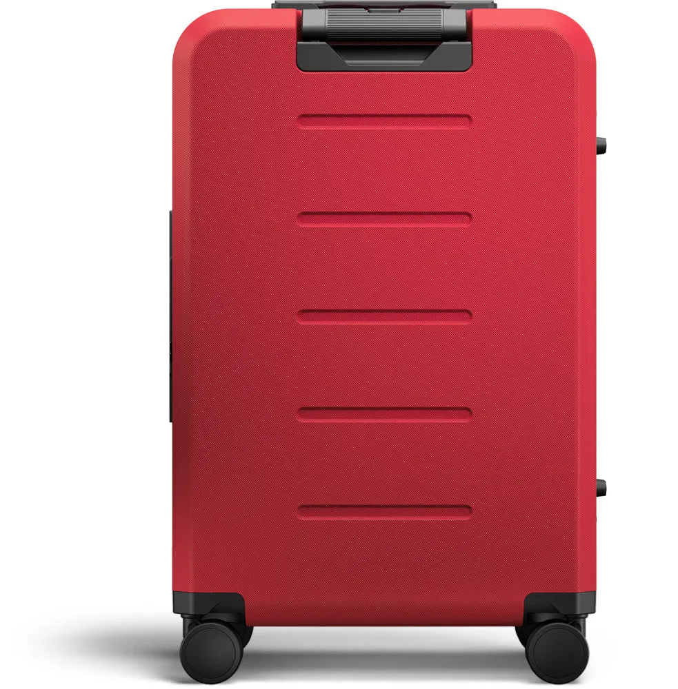 D_b_ Ramverk Medium Check In Lightweight Spinner Luggage Bags Db