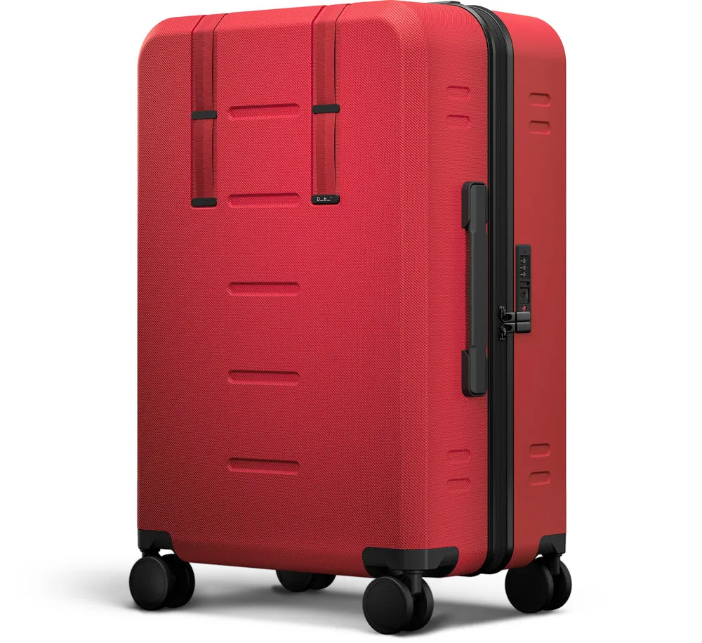 D_b_ Ramverk Medium Check In Lightweight Spinner Luggage Bags Db
