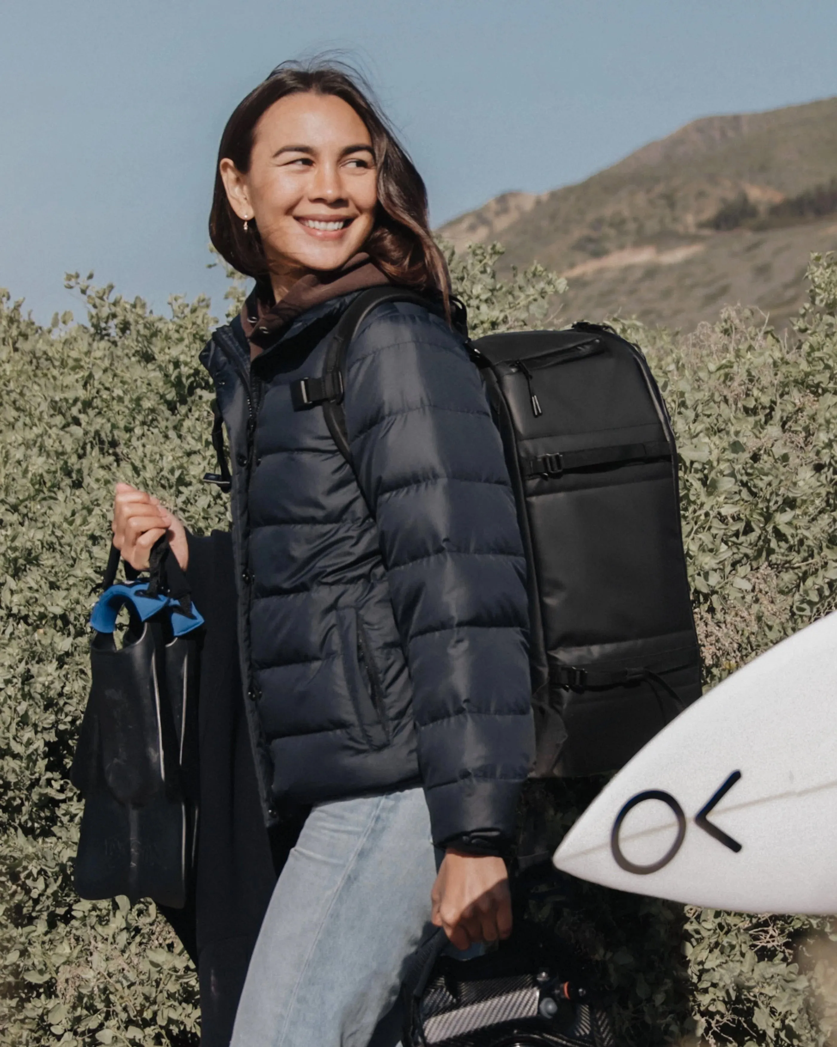 D_b_ Ramverk Pro Backpack Bags Db