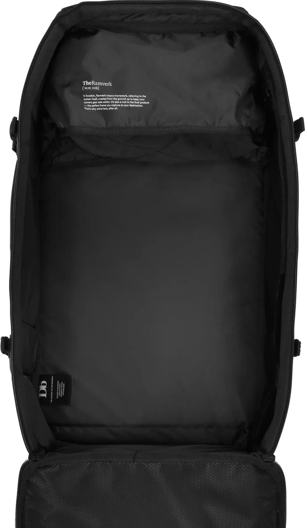 D_b_ Ramverk Pro Backpack Bags Db