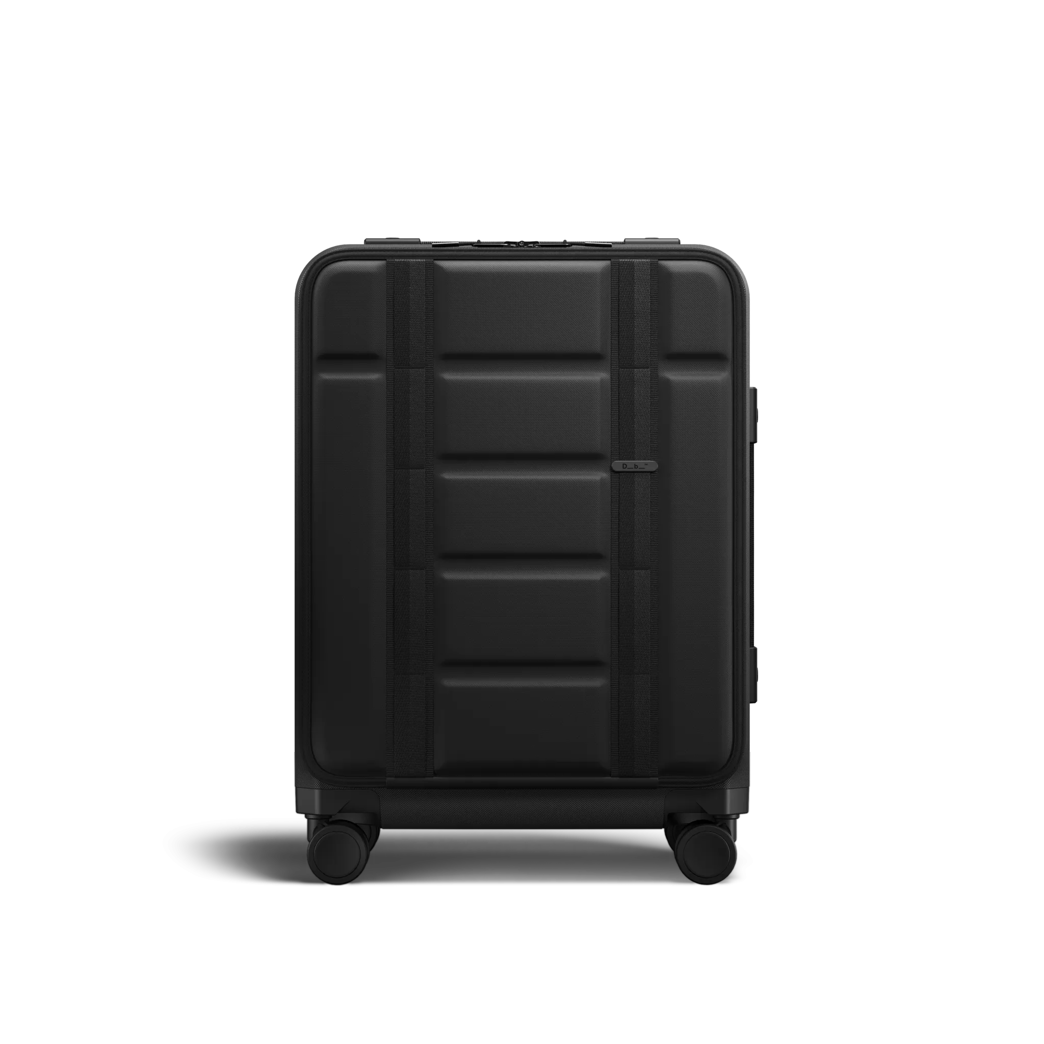 D_b_ Ramverk Pro Front Access Carry On Spinner Luggage Bags Db