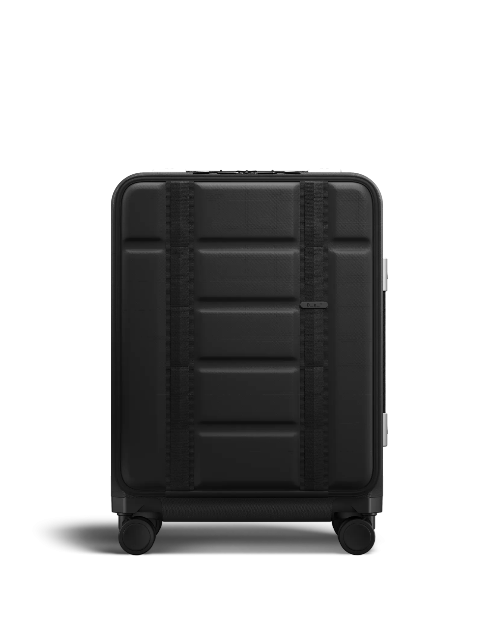 D_b_ Ramverk Pro Front Access Carry On Spinner Luggage Bags Db