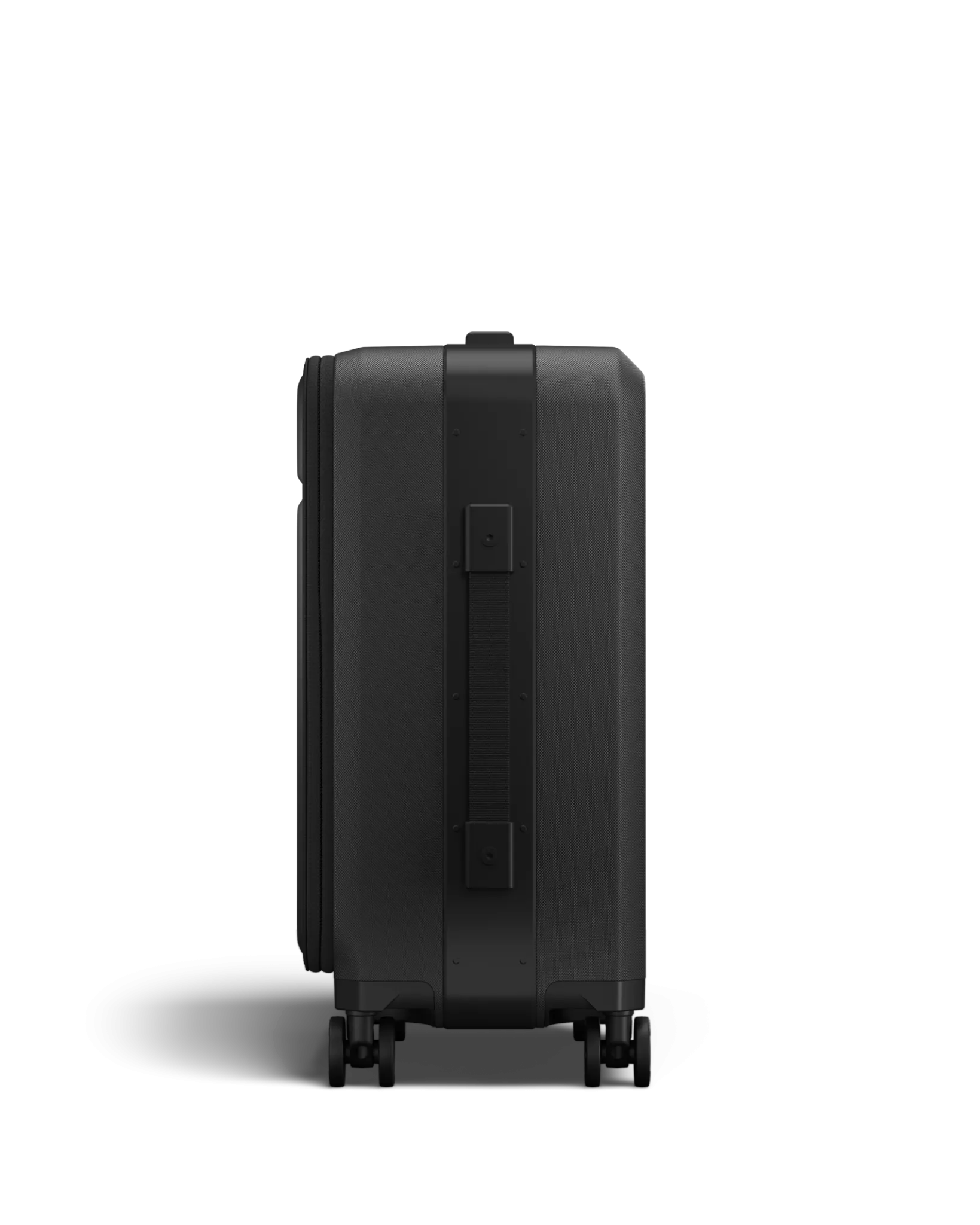 D_b_ Ramverk Pro Front Access Carry On Spinner Luggage Bags Db