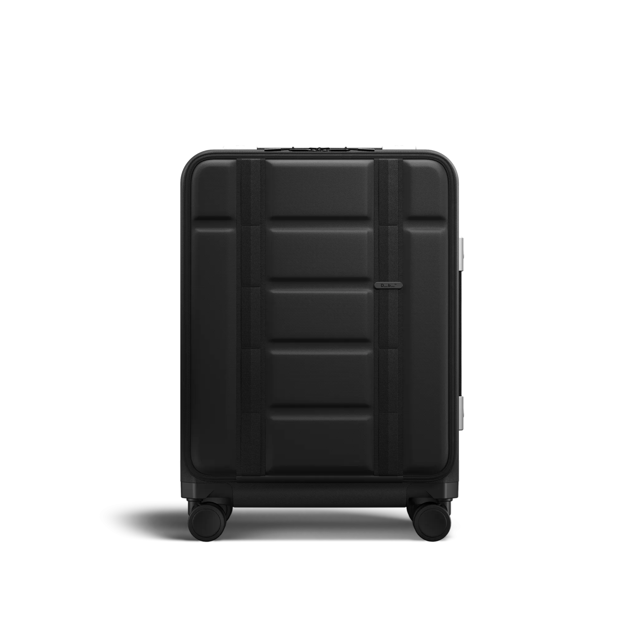 D_b_ Ramverk Pro Front Access Carry On Spinner Luggage Bags Db