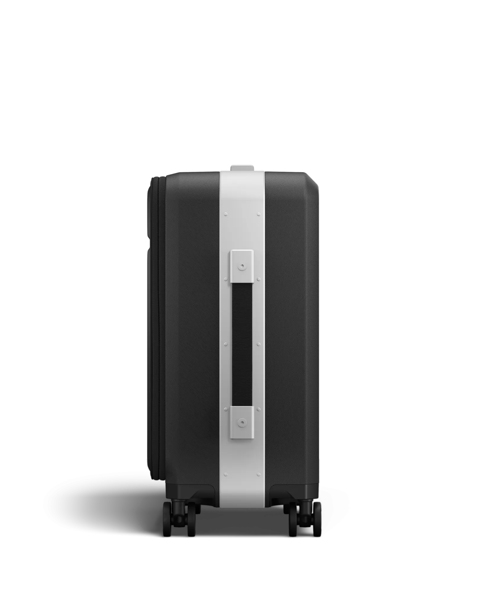 D_b_ Ramverk Pro Front Access Carry On Spinner Luggage Bags Db