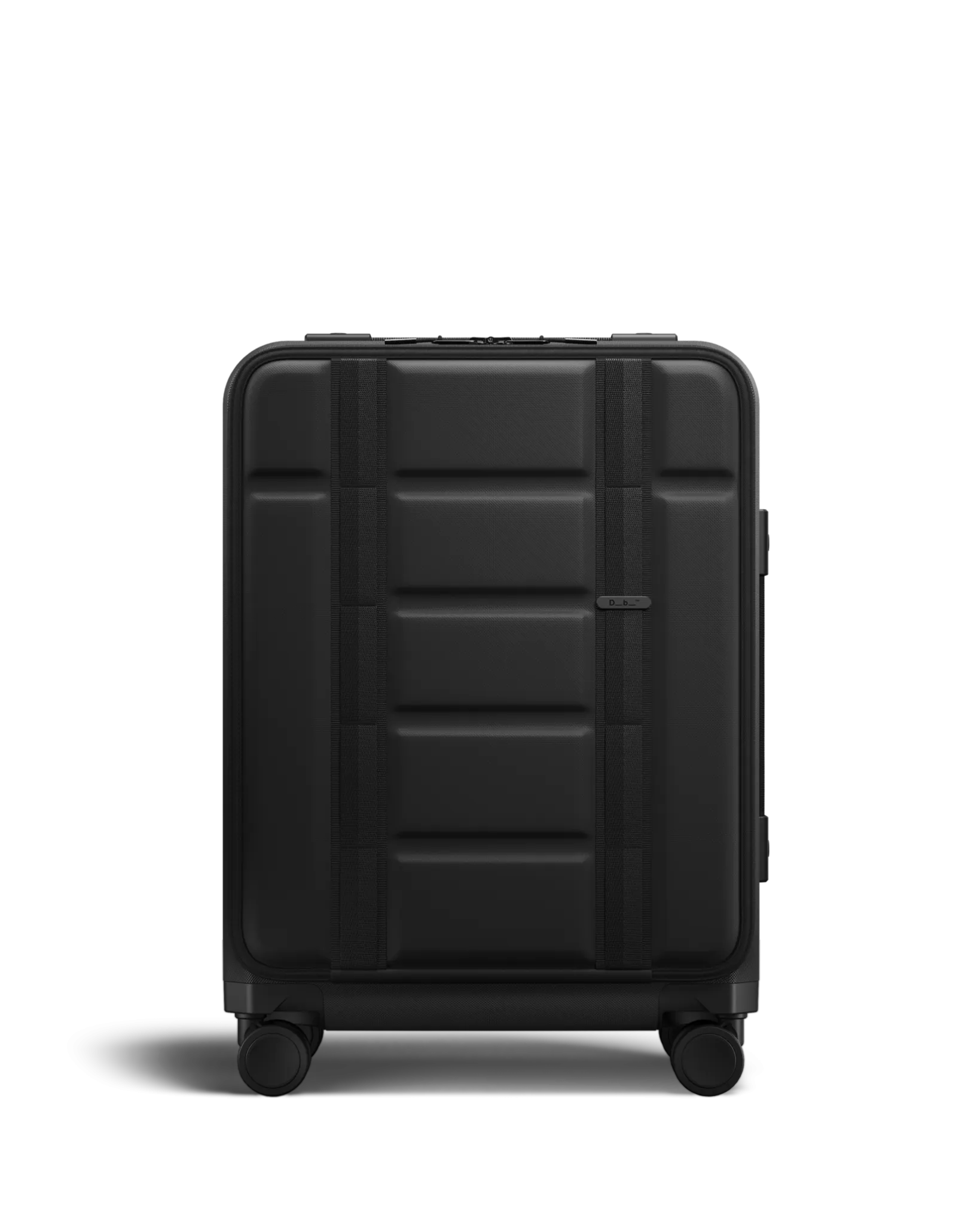 D_b_ Ramverk Pro Front Access Carry On Spinner Luggage Bags Db