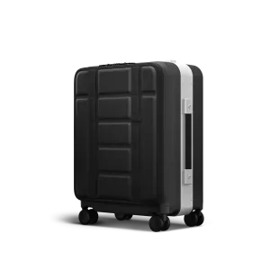 D_b_ Ramverk Pro Front Access Carry On Spinner Luggage Bags Db