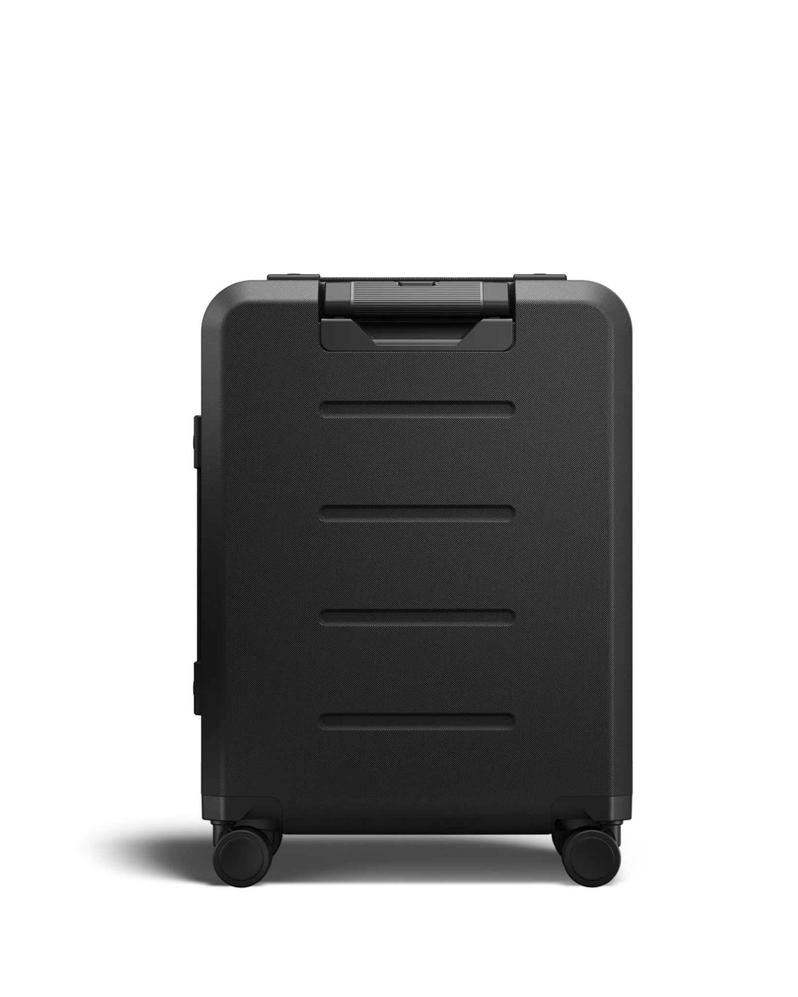 D_b_ Ramverk Pro Front Access Carry On Spinner Luggage Bags Db