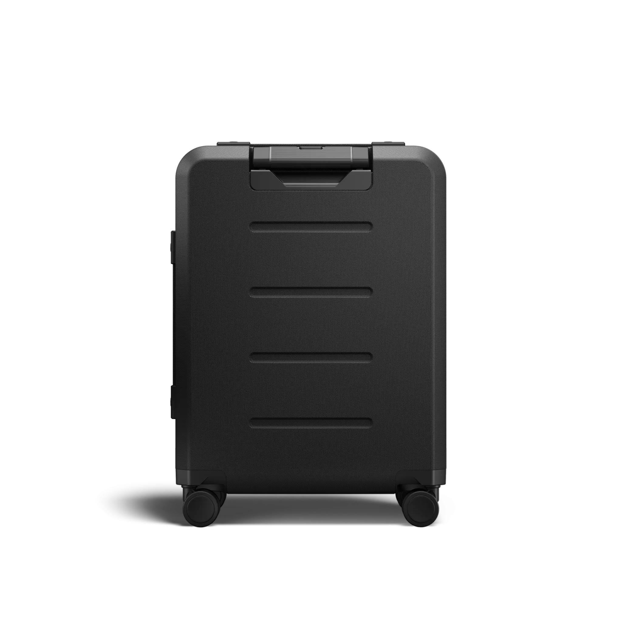 D_b_ Ramverk Pro Front Access Carry On Spinner Luggage Bags Db