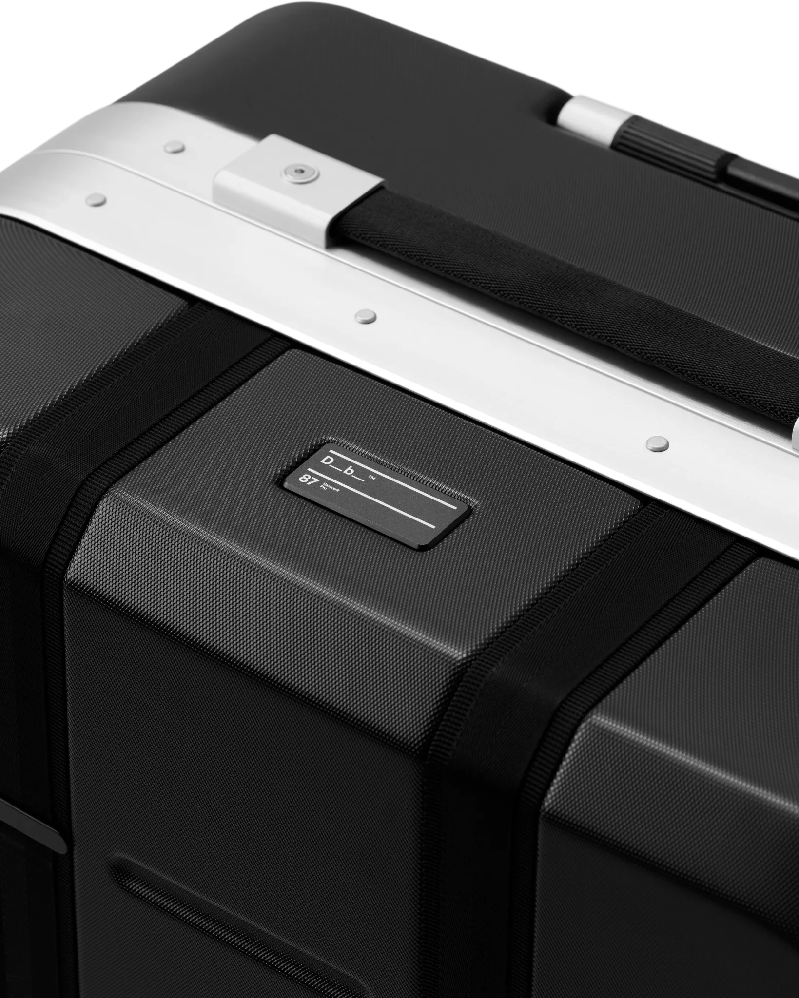 D_b_ Ramverk Pro Large Check In Spinner Luggage Bags Db