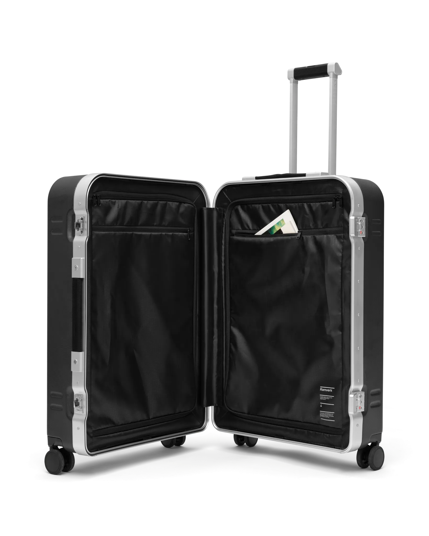 D_b_ Ramverk Pro Large Check In Spinner Luggage Bags Db