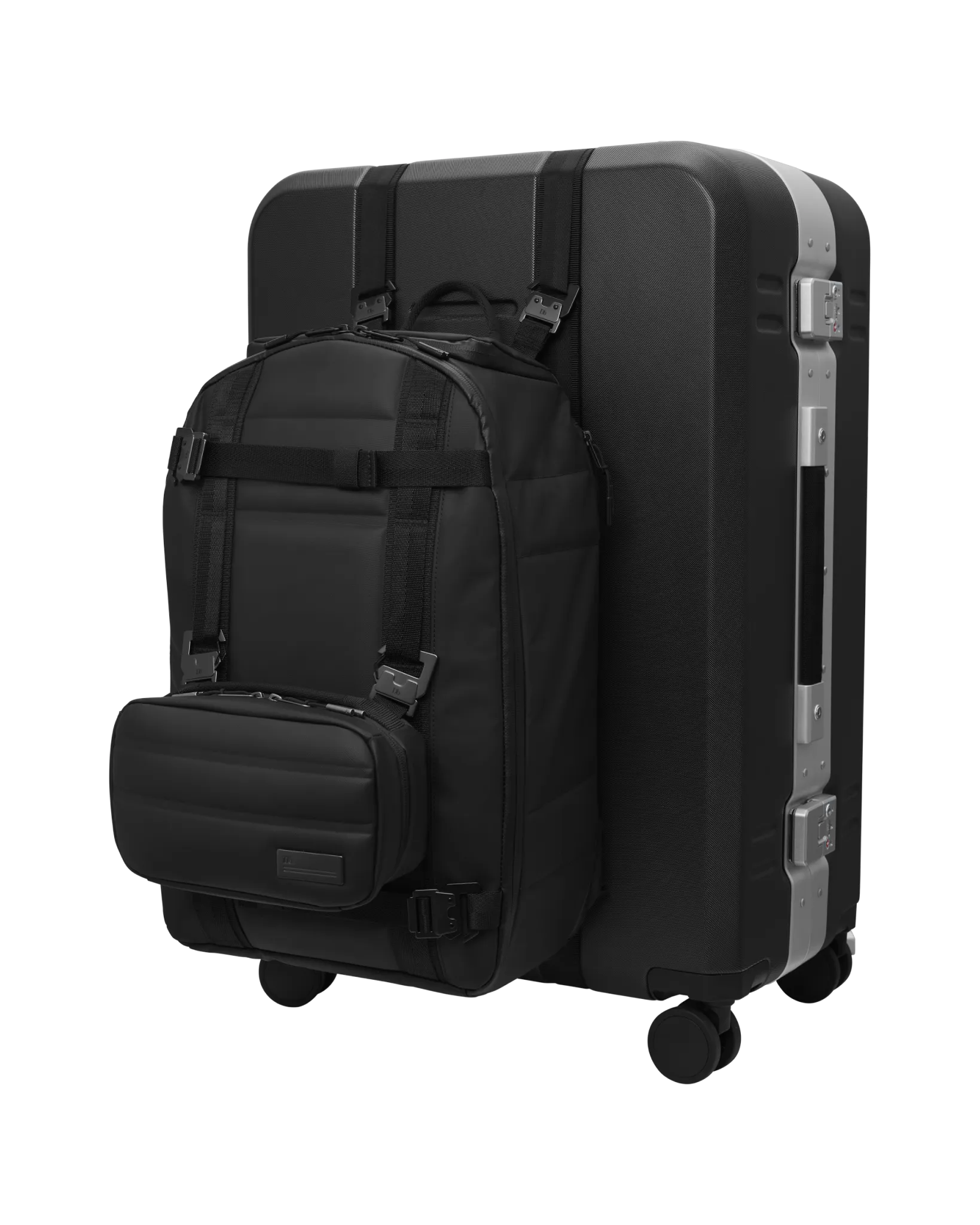 D_b_ Ramverk Pro Large Check In Spinner Luggage Bags Db