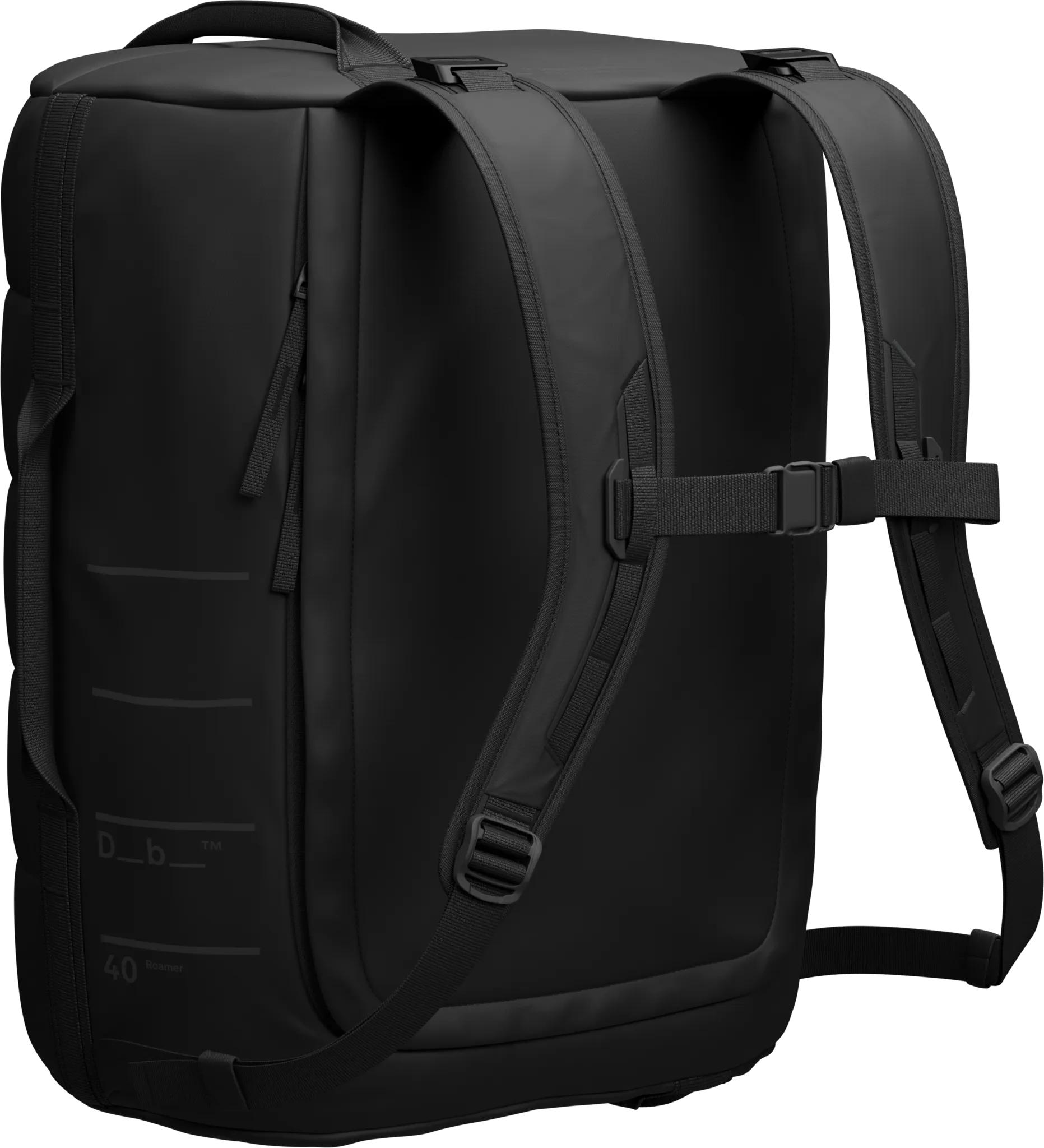 D_b_ Roamer Duffel Bags Db