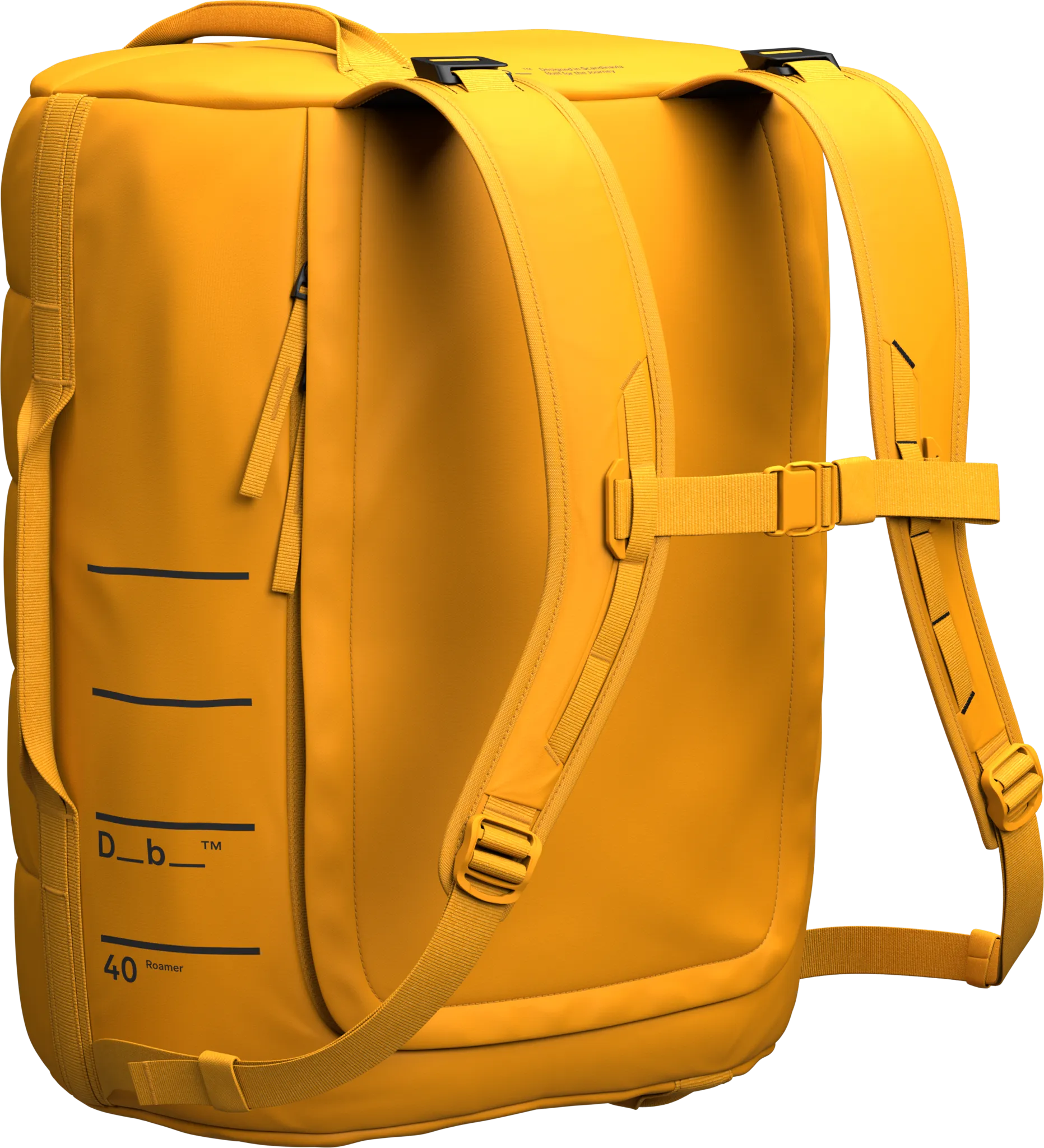 D_b_ Roamer Duffel Bags Db