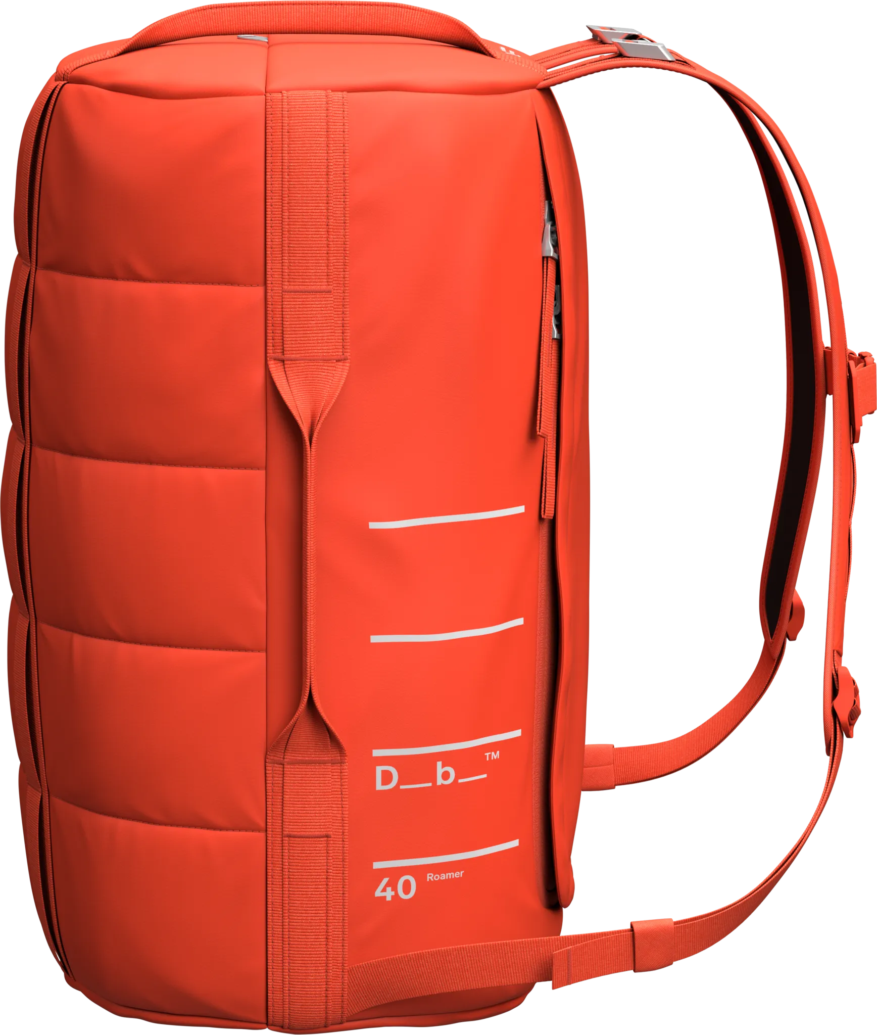 D_b_ Roamer Duffel Bags Db