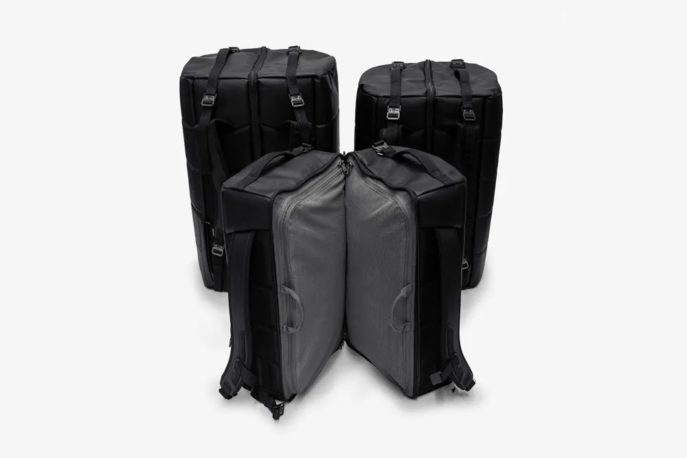 D_b_ Roamer Split Duffel Pro, 90L Bags Db