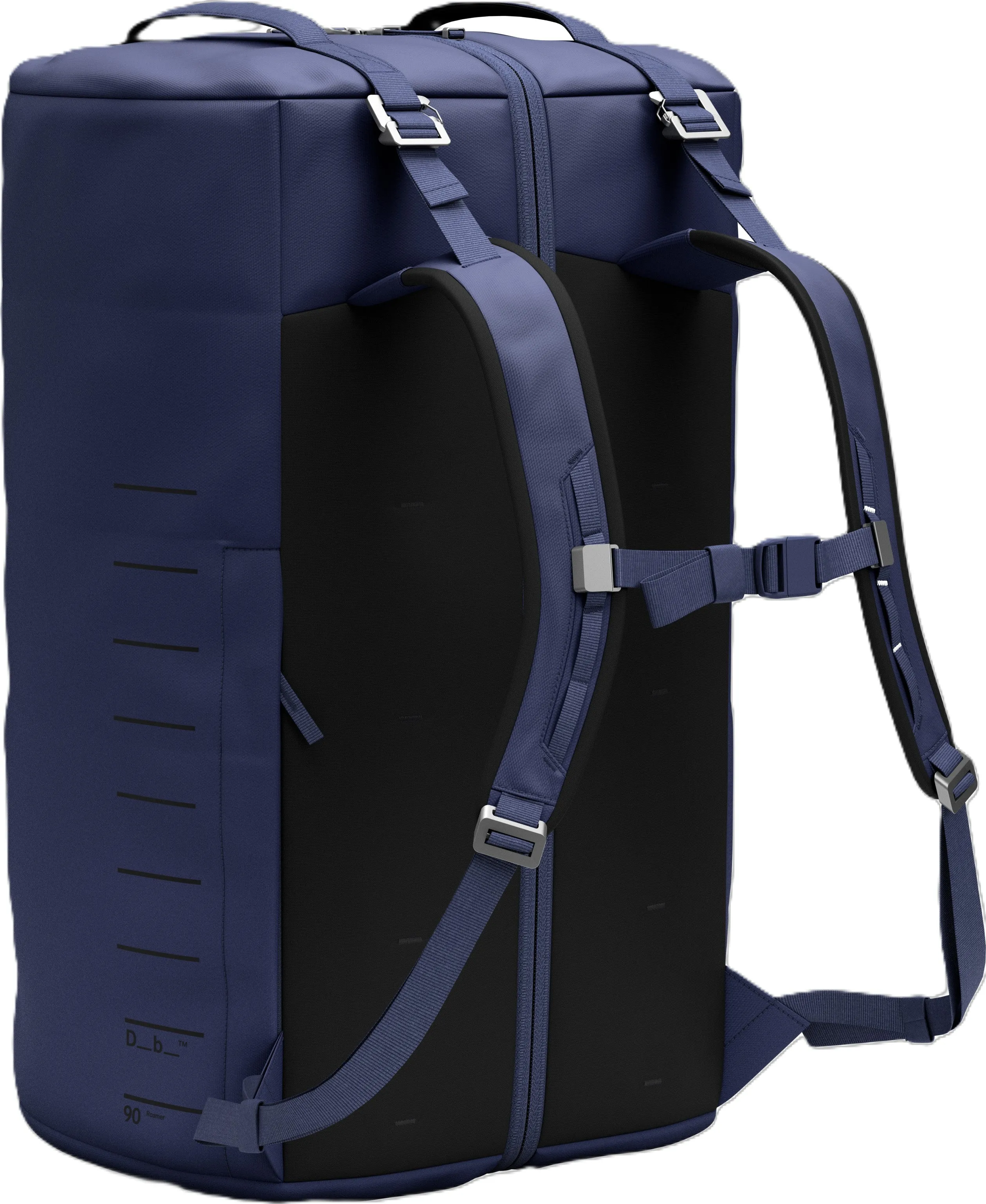 D_b_ Roamer Split Duffel Pro, 90L Bags Db