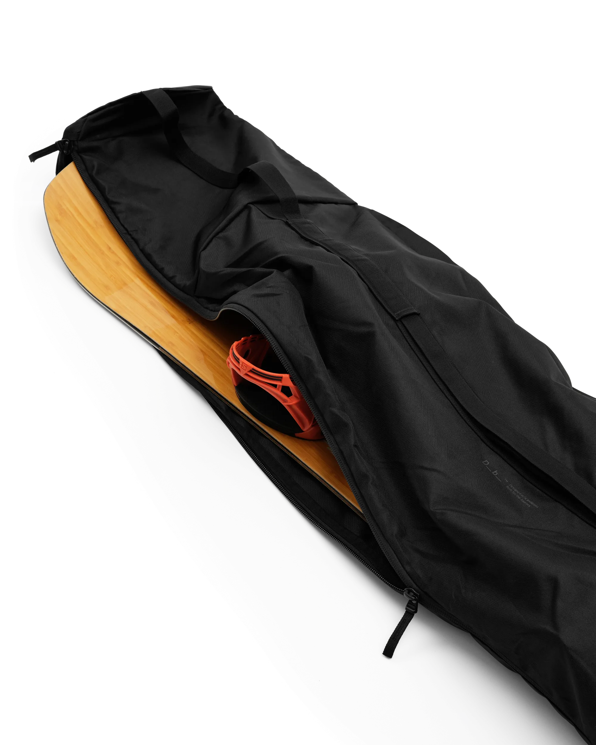 D_b_ Snow Essential Snowboard Bag Bags Db
