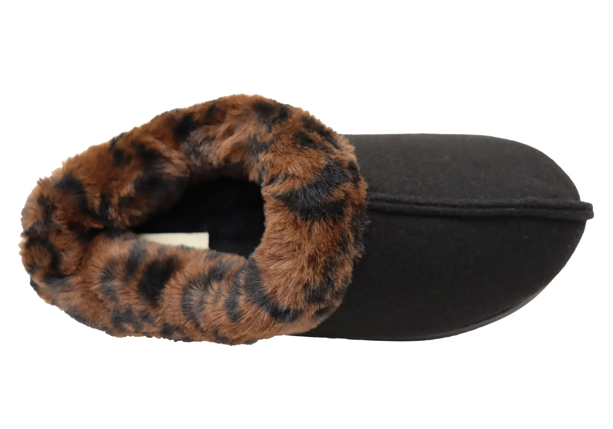 Dearfoams Womens Comfortable Chloe Soft Knit Clog Slippers Dearfoams Shoes