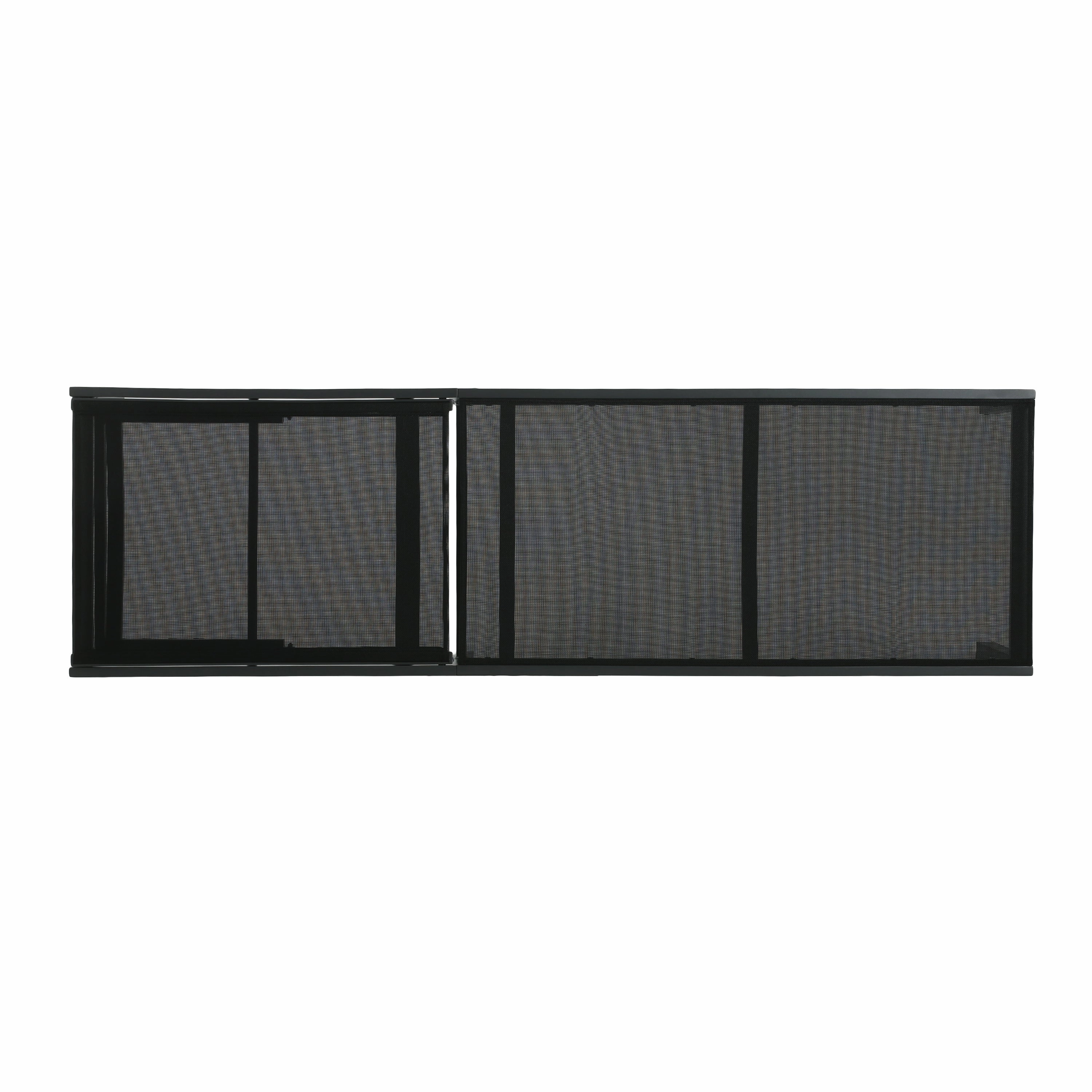 Deburoe Outdoor Adjustable Chaise Lounge(Set of 2)