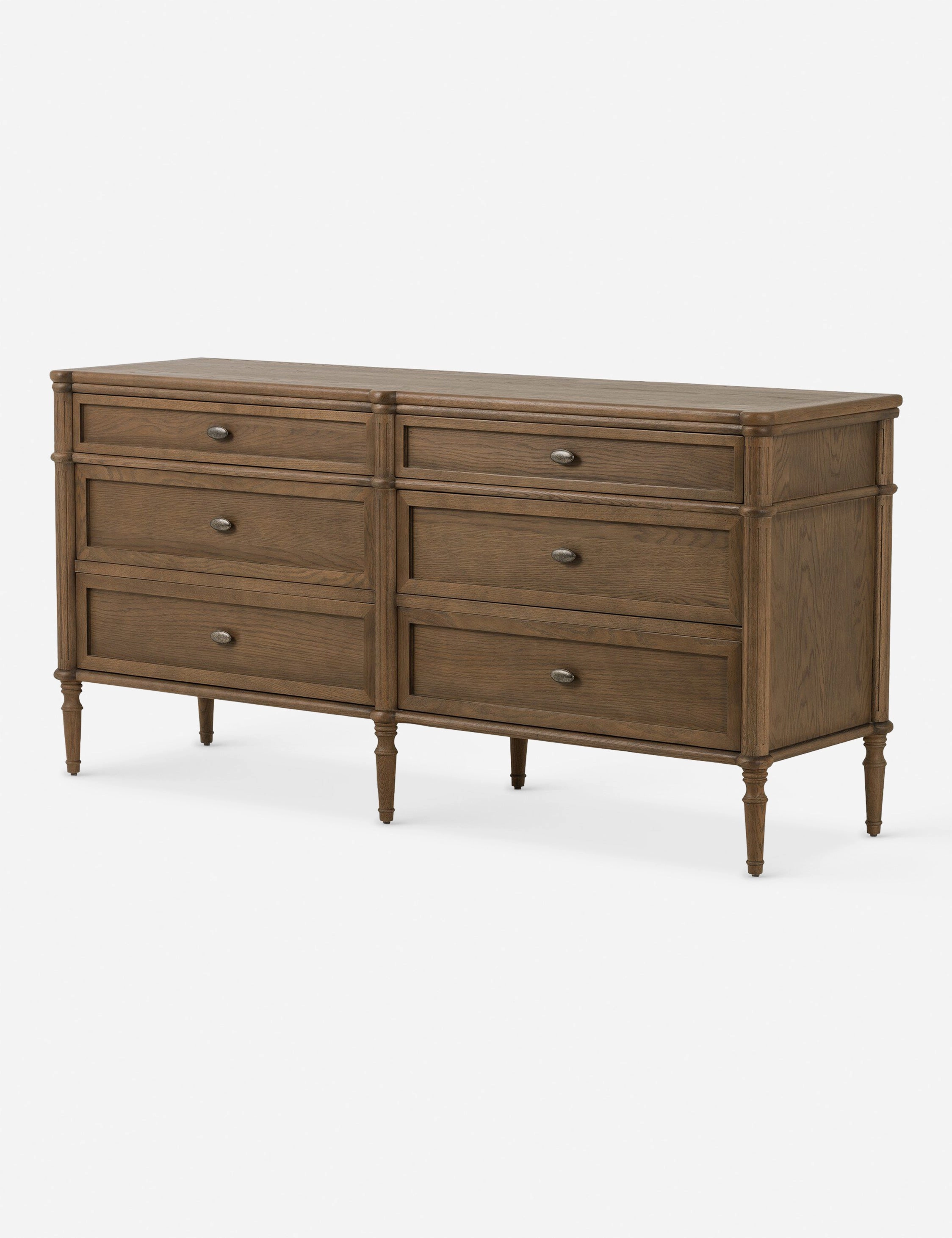 Delancey 6-Drawer Dresser