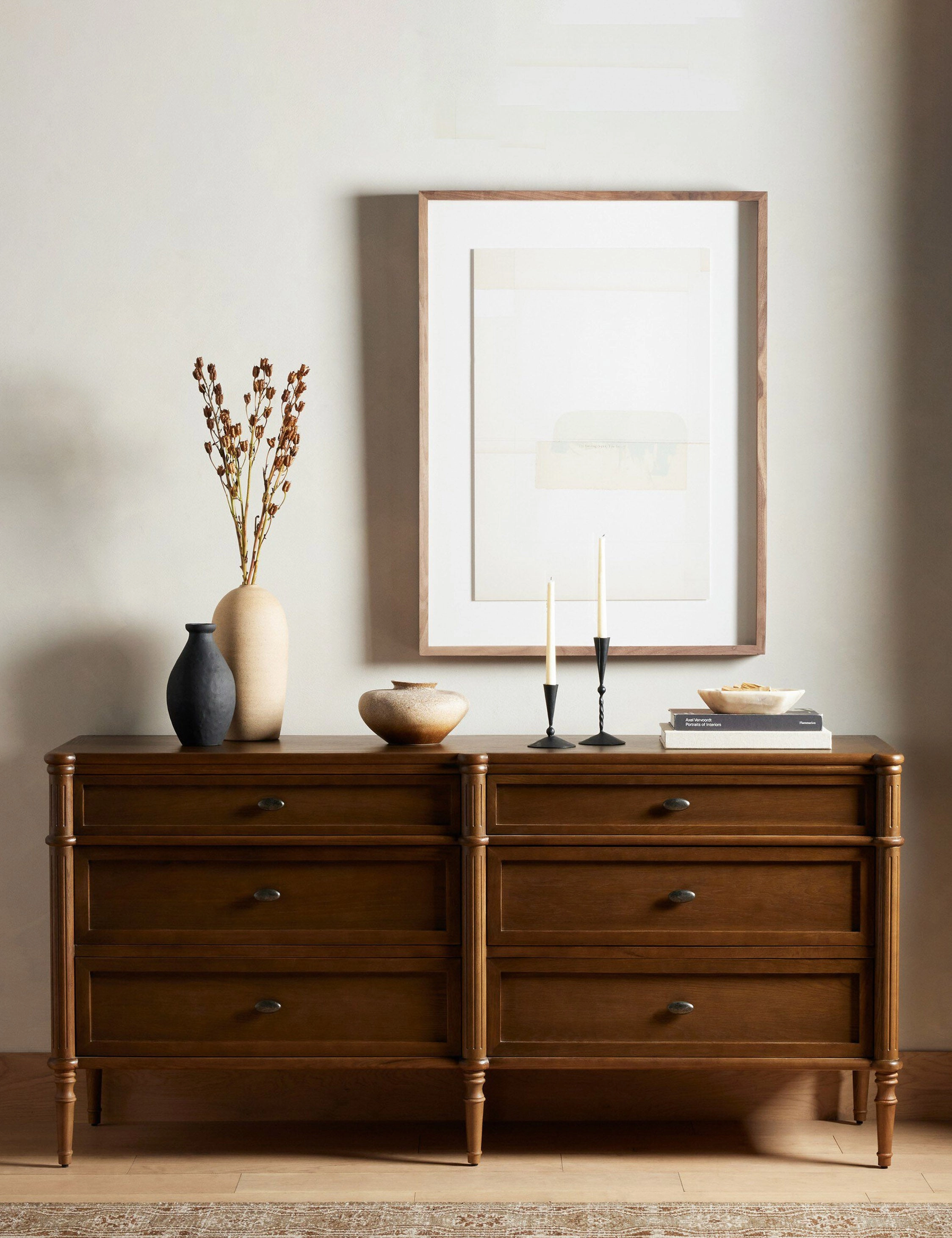 Delancey 6-Drawer Dresser