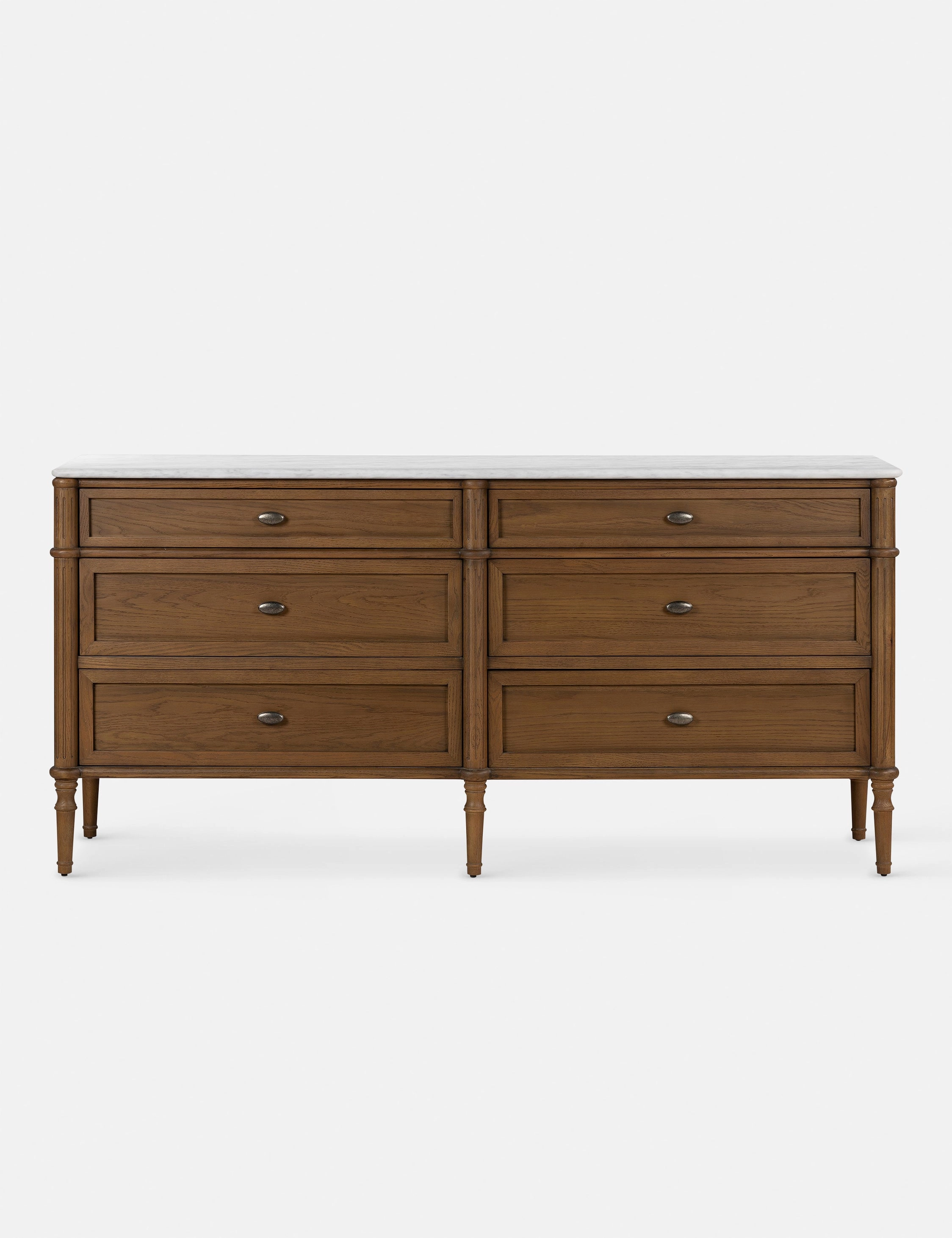 Delancey 6-Drawer Dresser