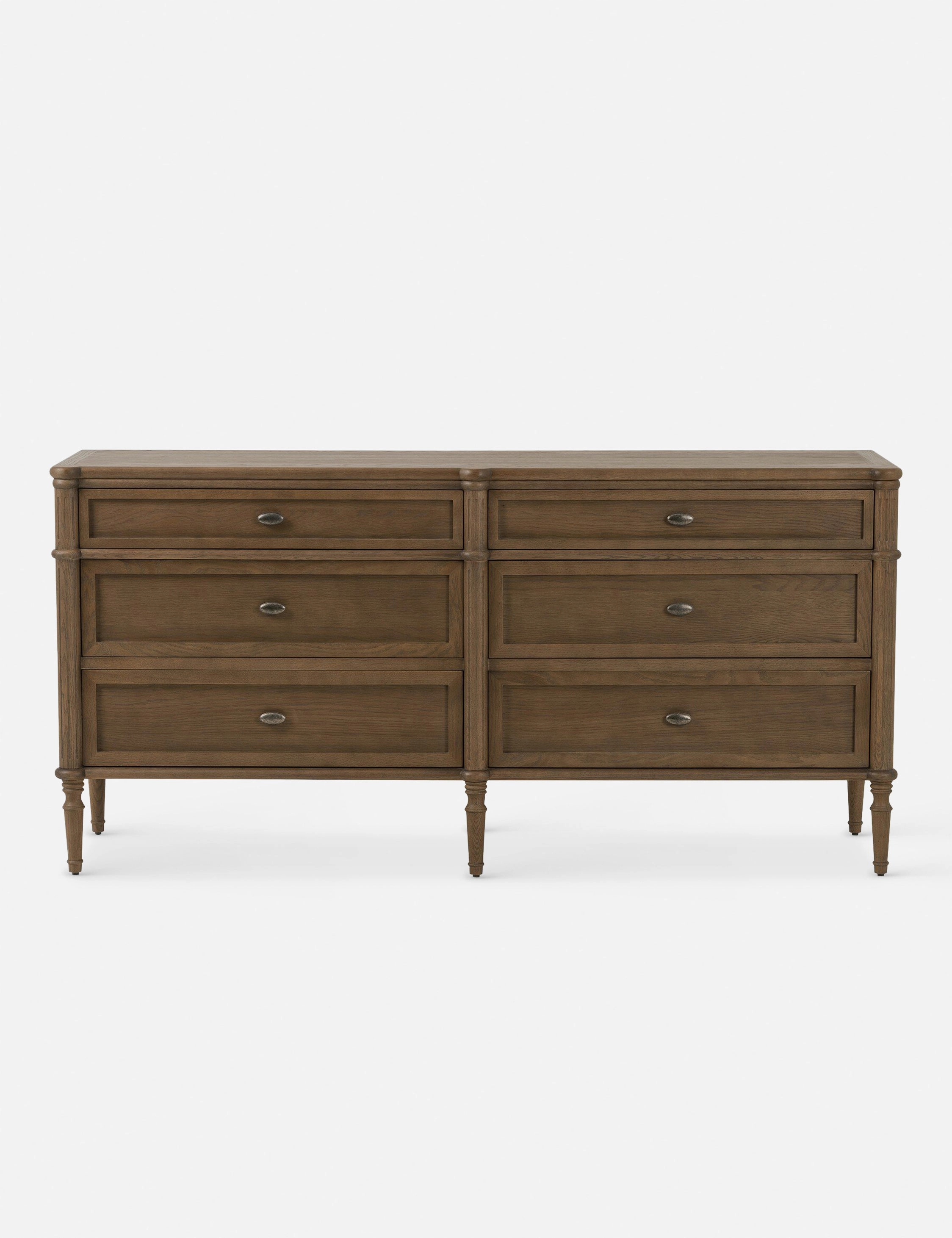Delancey 6-Drawer Dresser