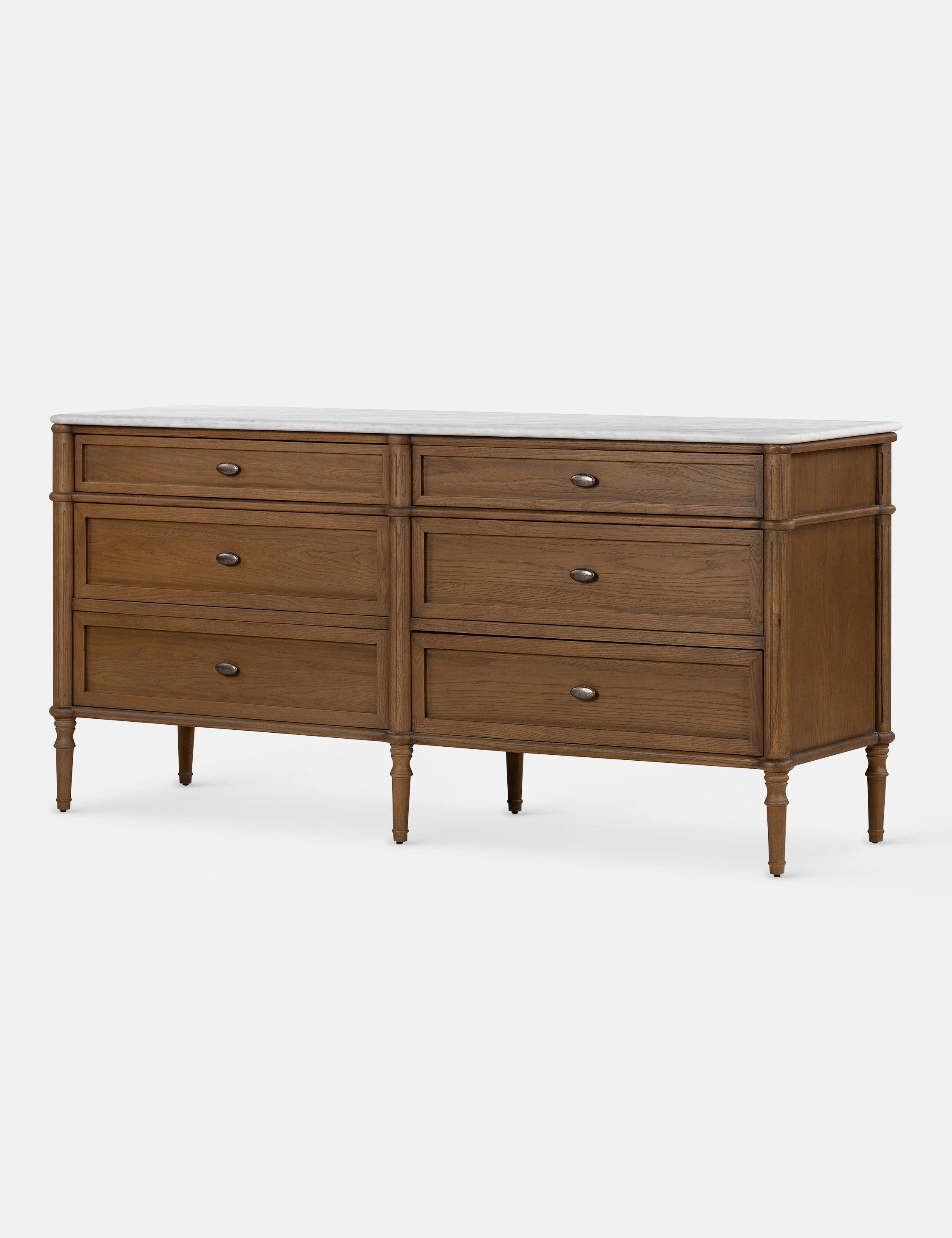 Delancey 6-Drawer Dresser