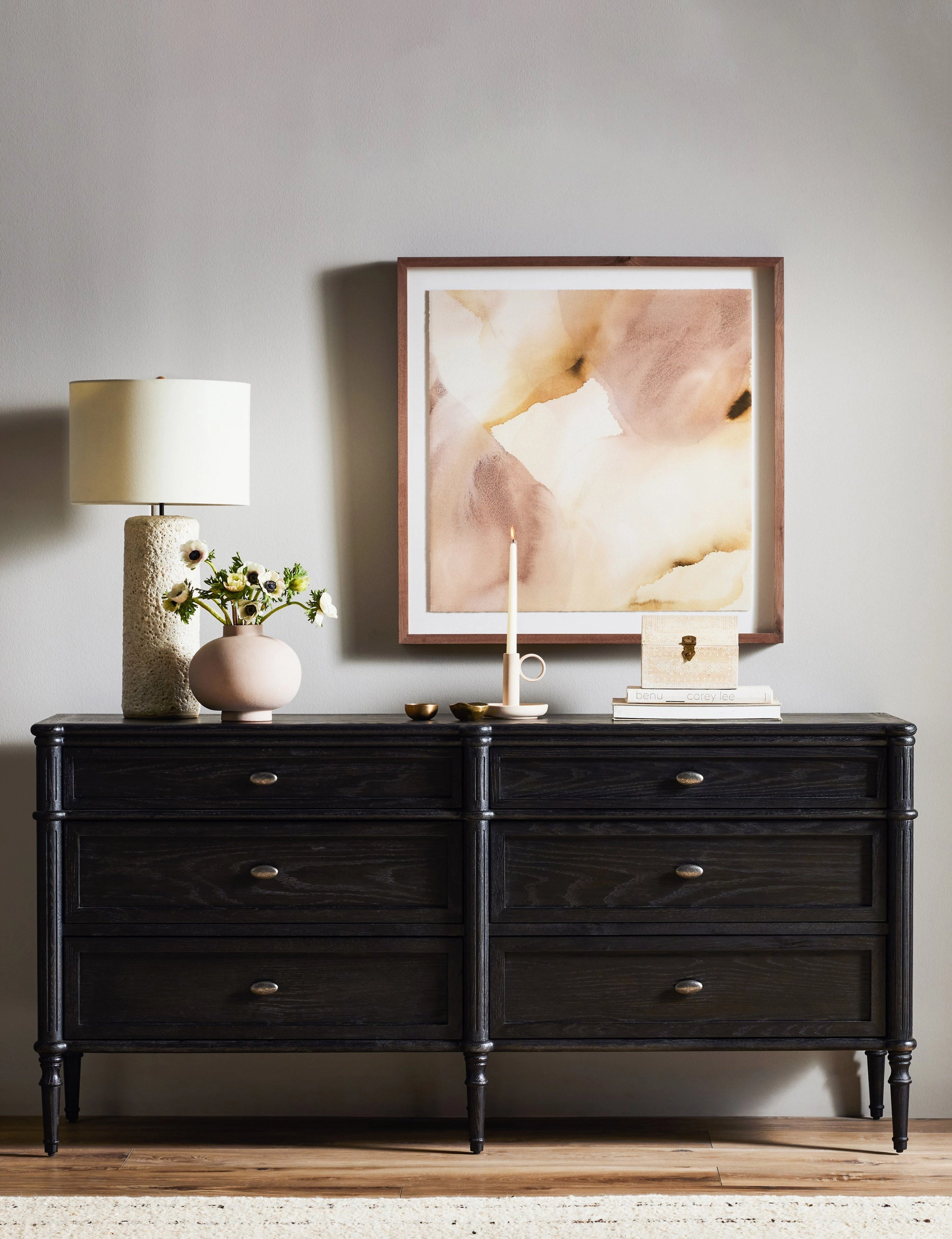 Delancey 6-Drawer Dresser