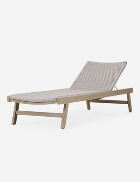 Delmar Indoor / Outdoor Chaise