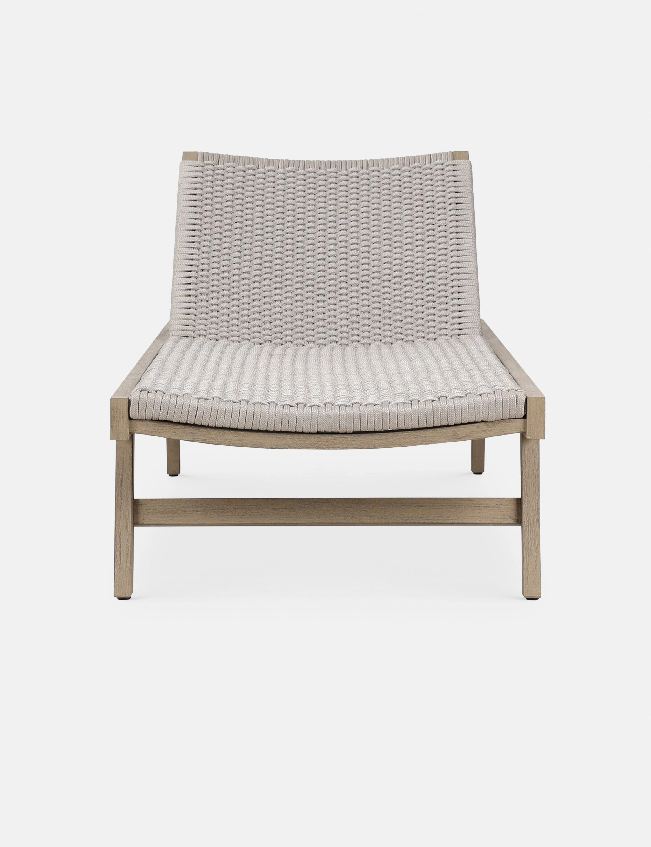 Delmar Indoor / Outdoor Chaise