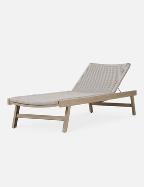 Delmar Indoor / Outdoor Chaise