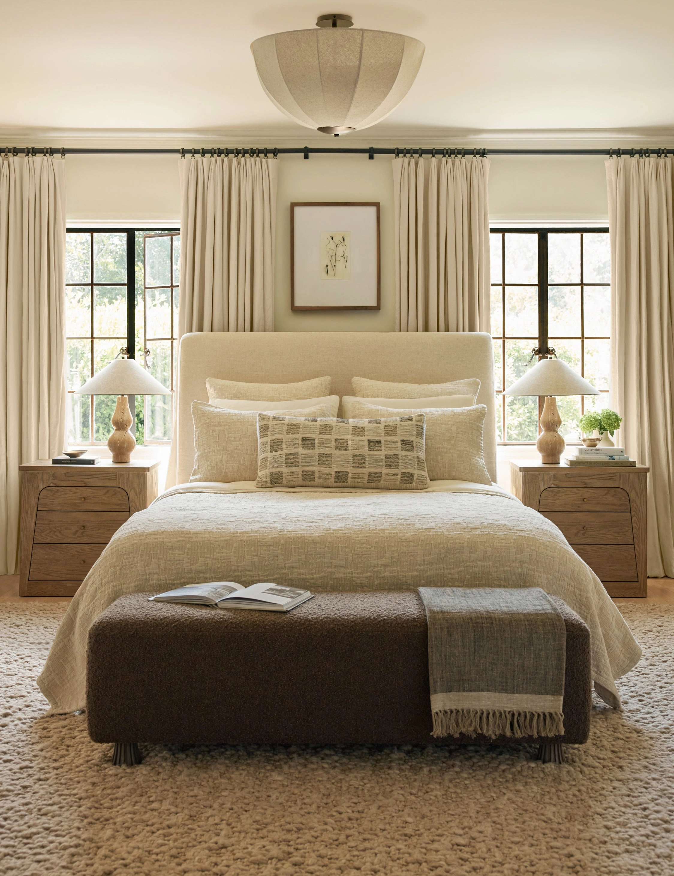 Delphine Bed by DISC Interiors