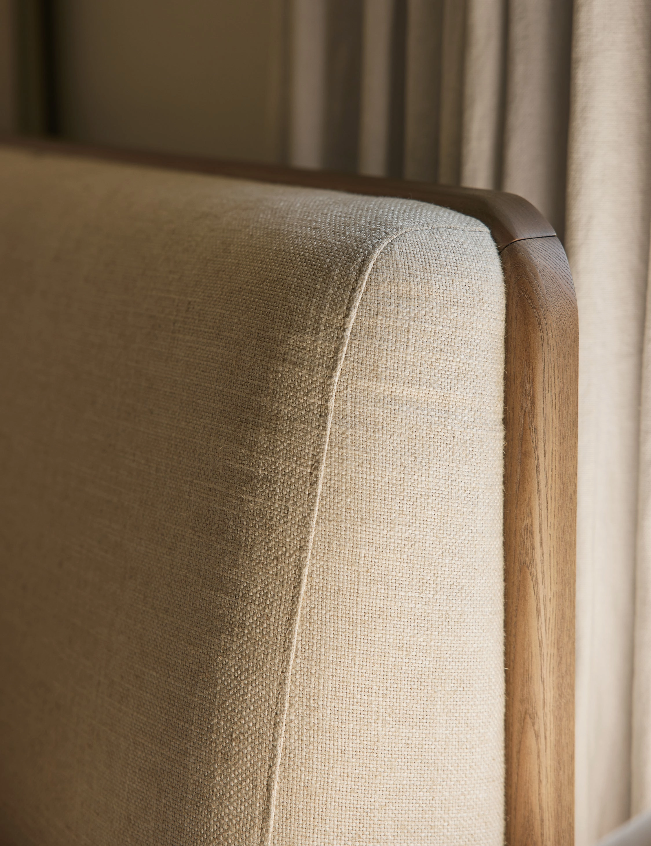 Delphine Bed by DISC Interiors