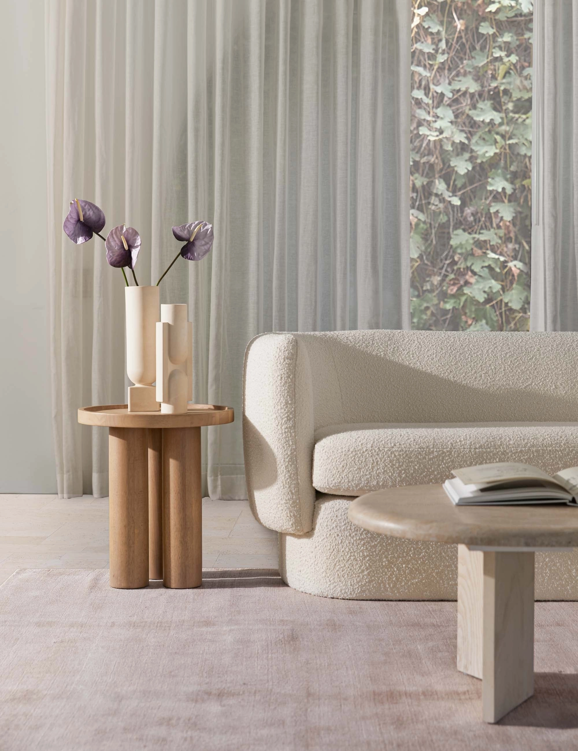 Delta Side Table