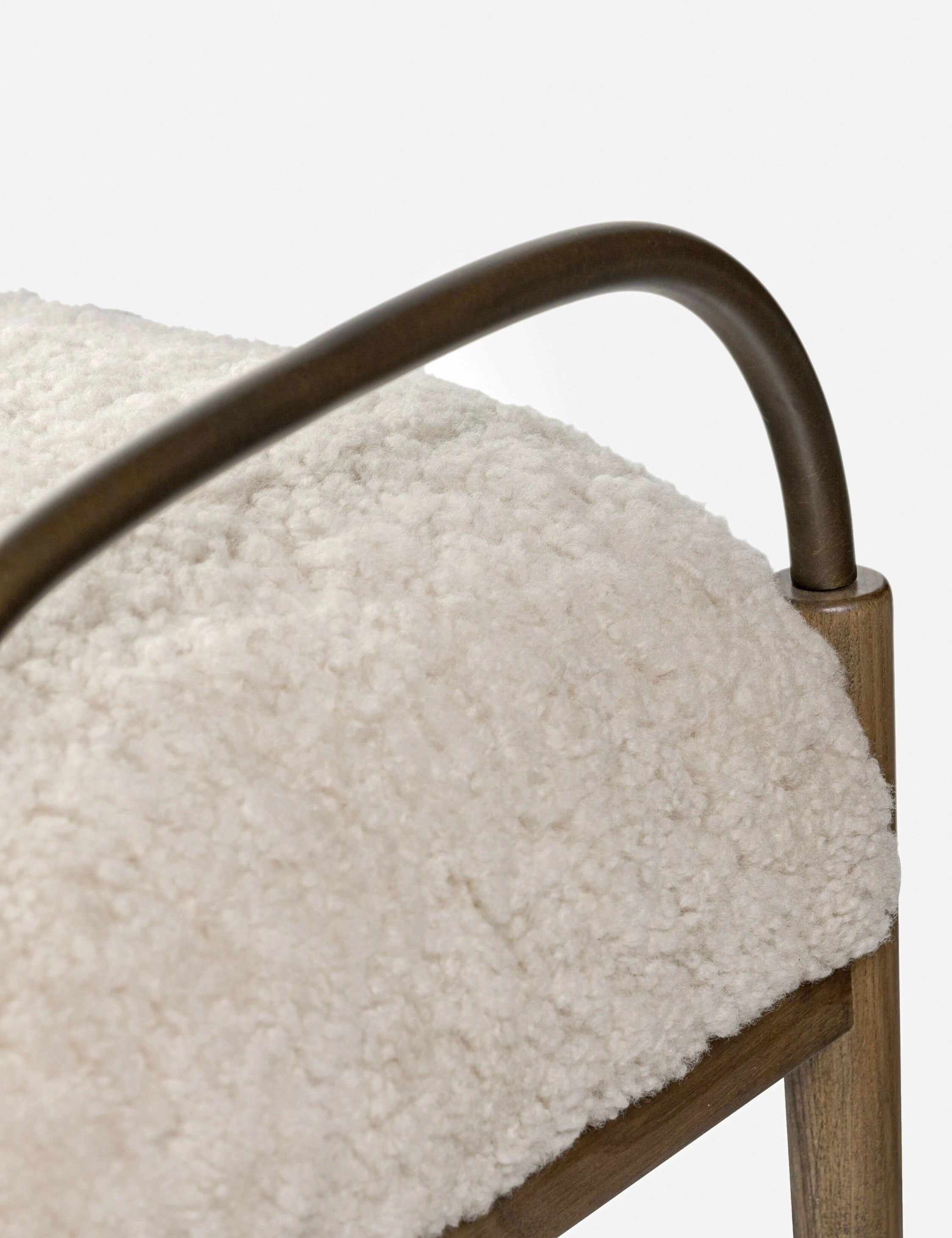 Demi Bench by Amber Lewis x Four Hands
