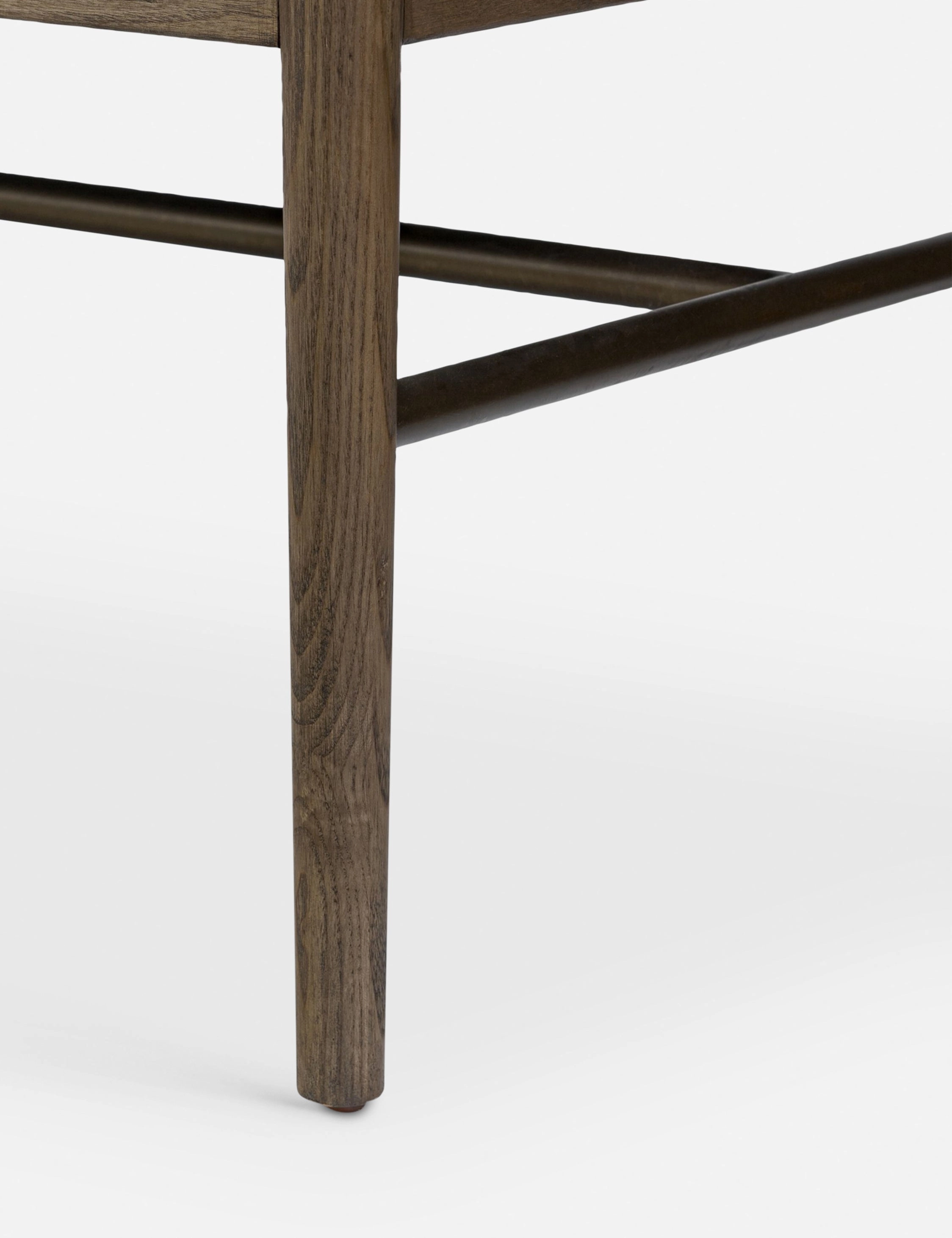 Demi Bench by Amber Lewis x Four Hands