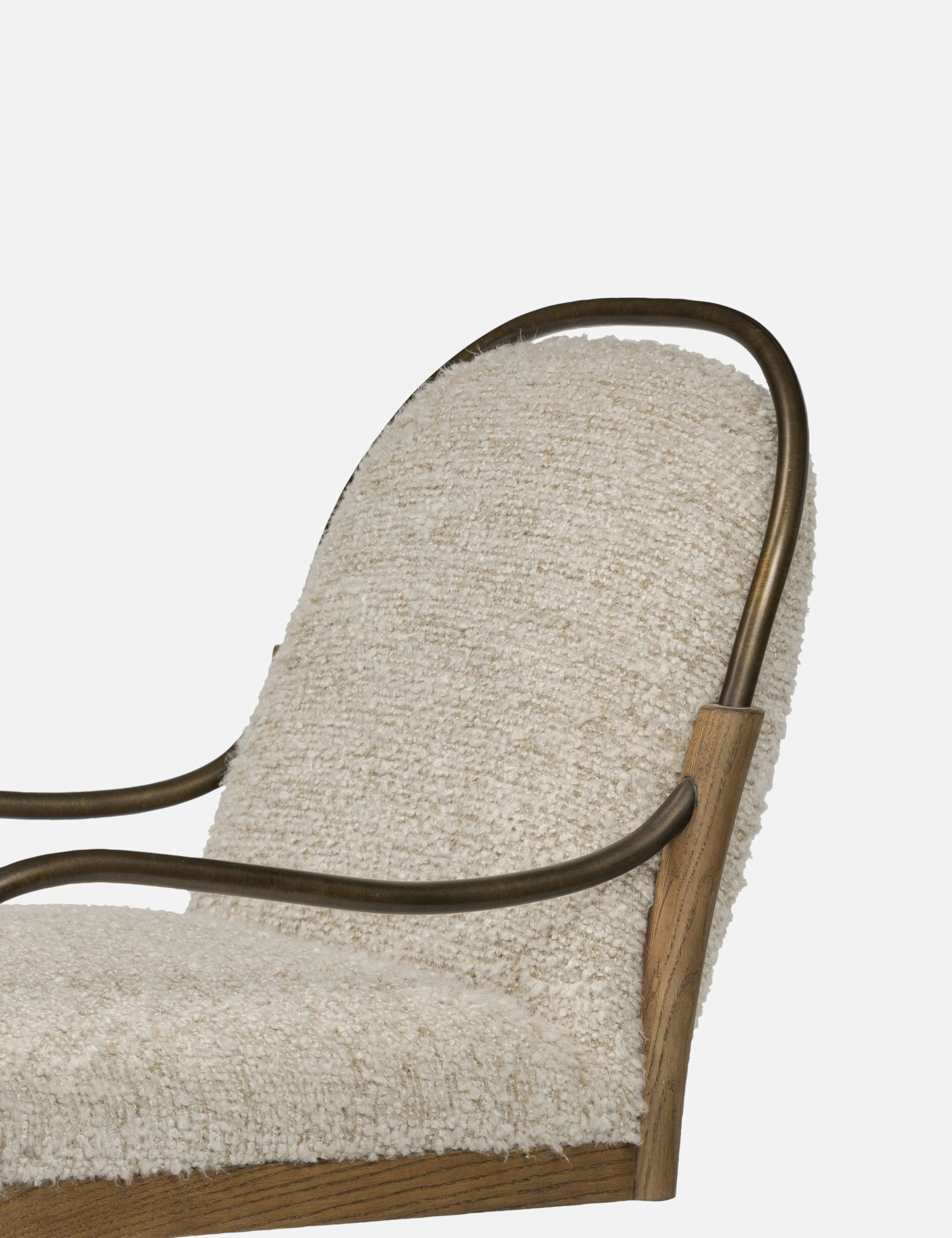 Demi Office Chair by Amber Lewis x Four Hands
