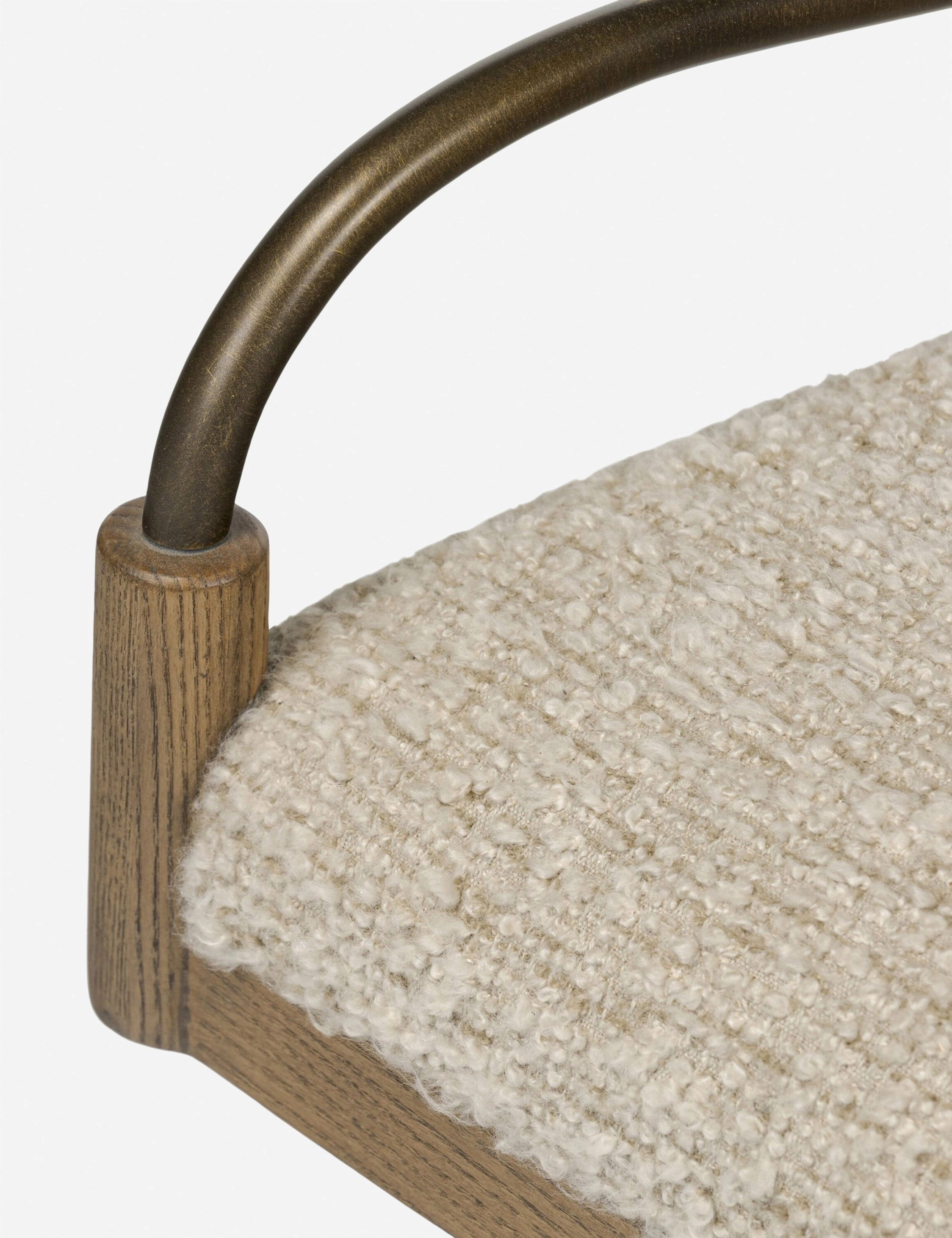 Demi Office Chair by Amber Lewis x Four Hands