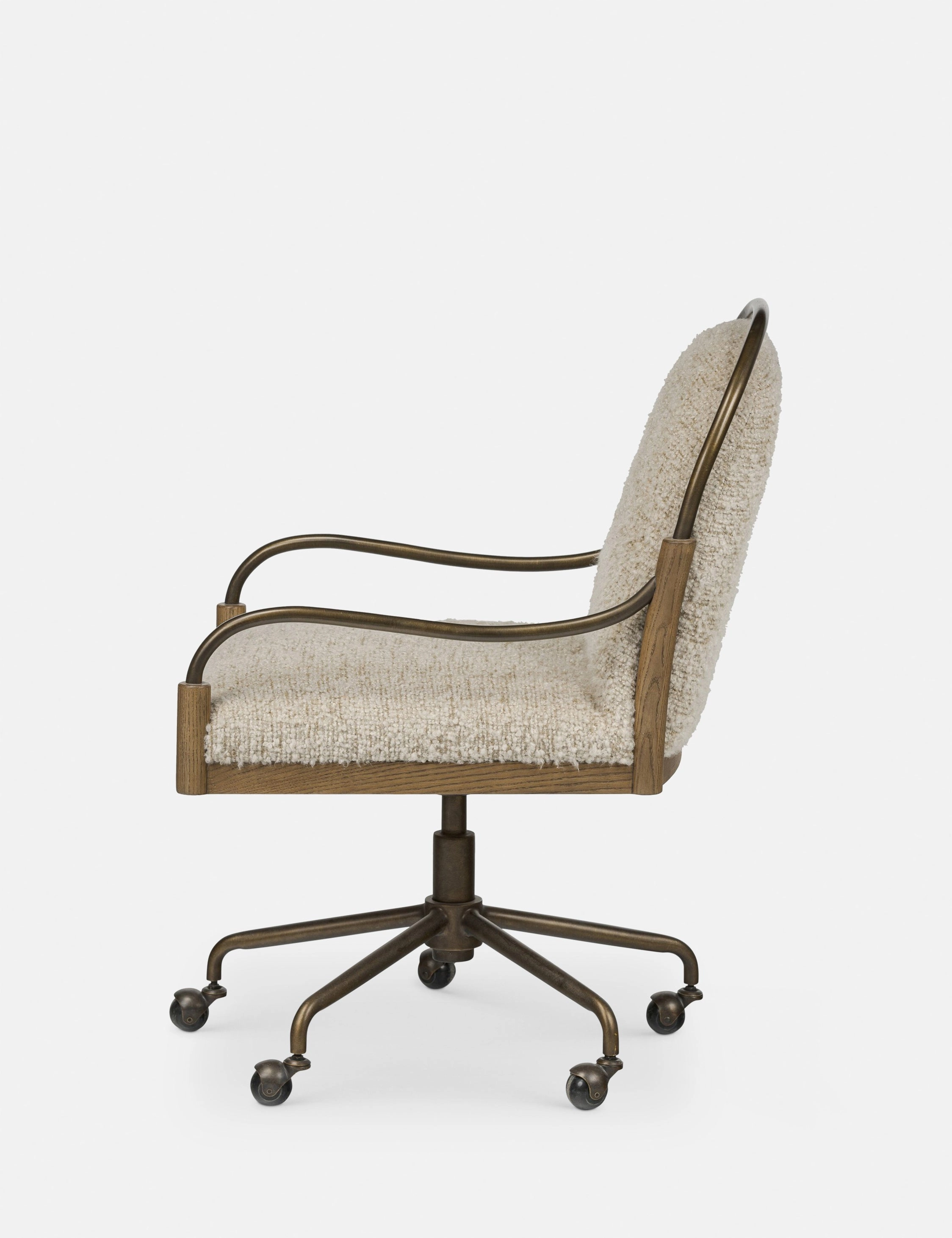 Demi Office Chair by Amber Lewis x Four Hands