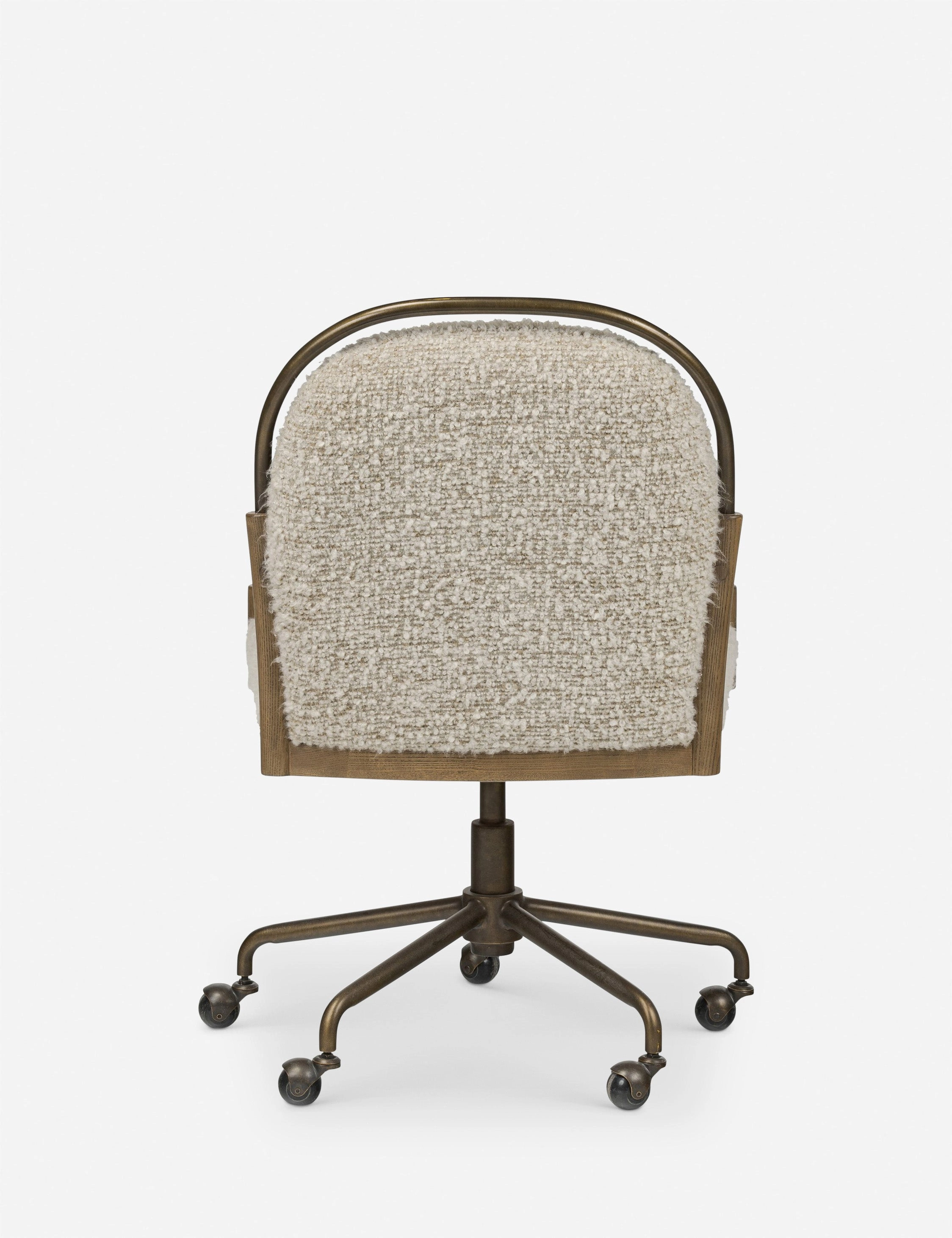 Demi Office Chair by Amber Lewis x Four Hands
