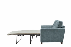 Denver | Sofa Bed | Hopsack Lagoon