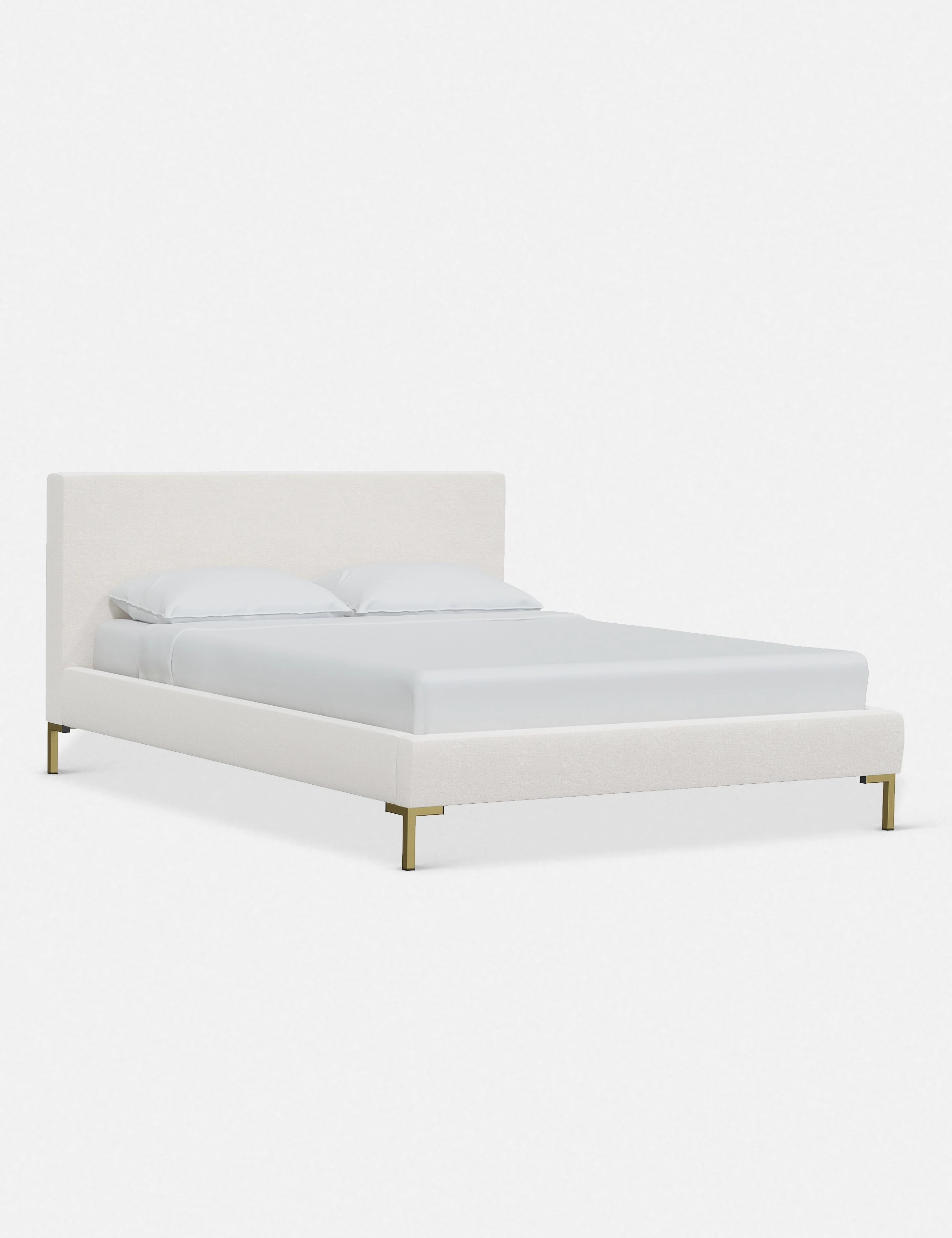 Deva Platform Bed