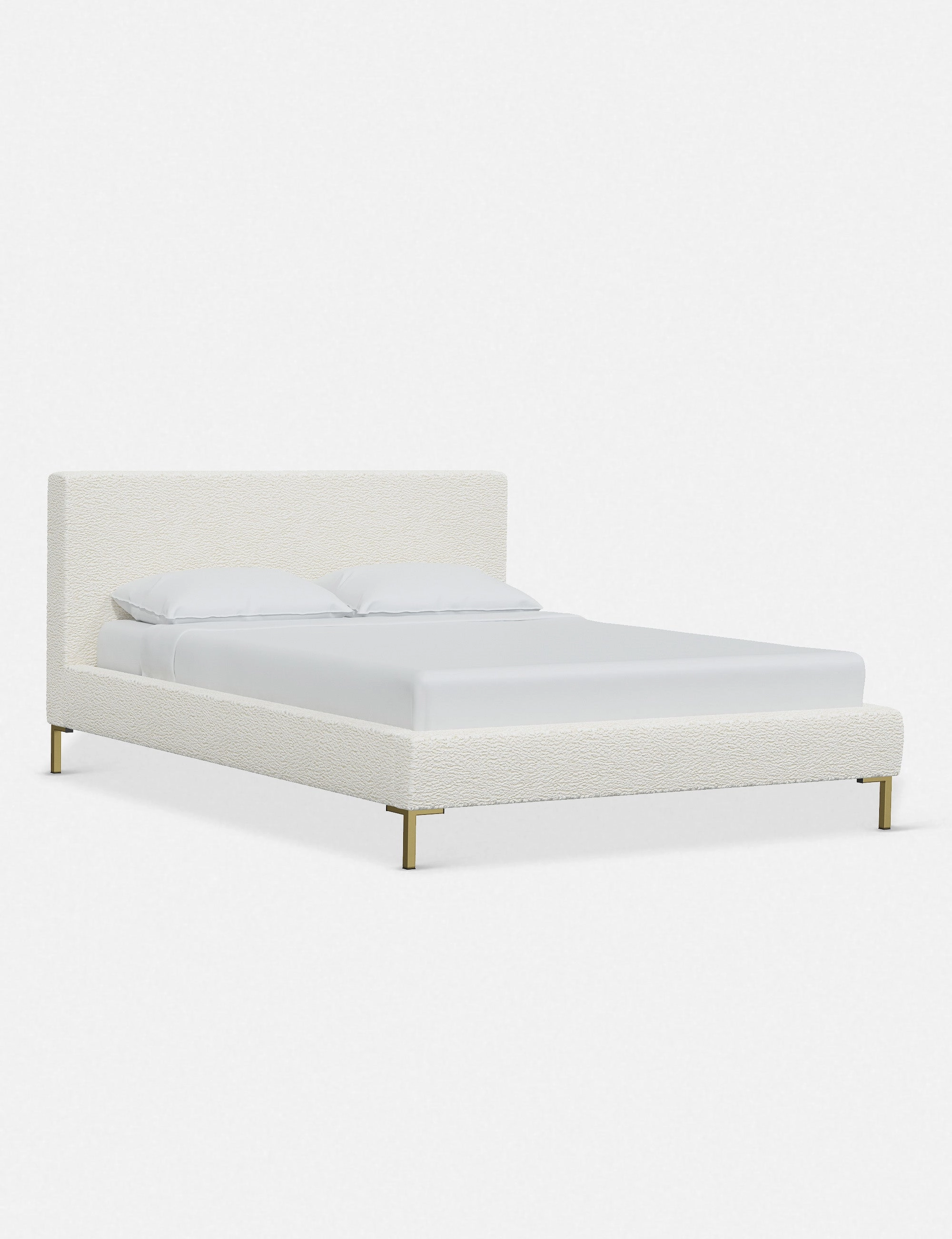 Deva Platform Bed