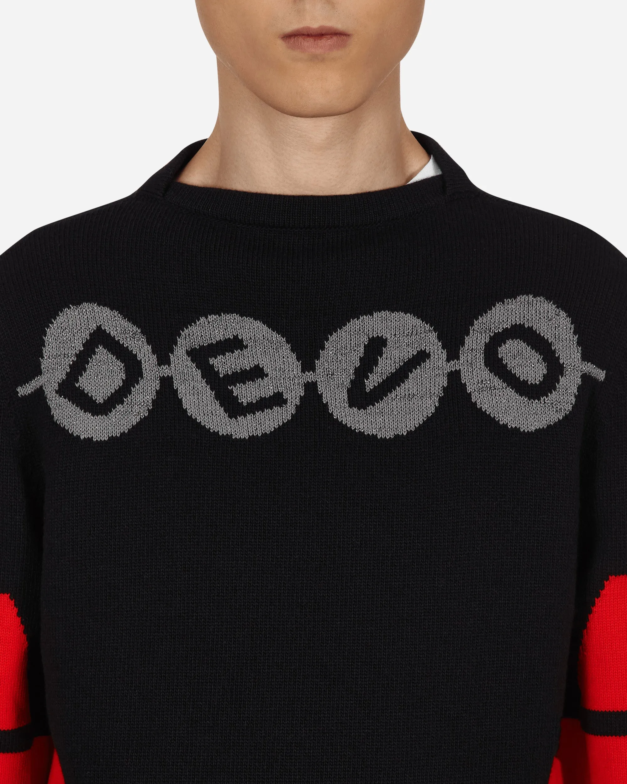 Devo Crewneck Sweater Multicolor